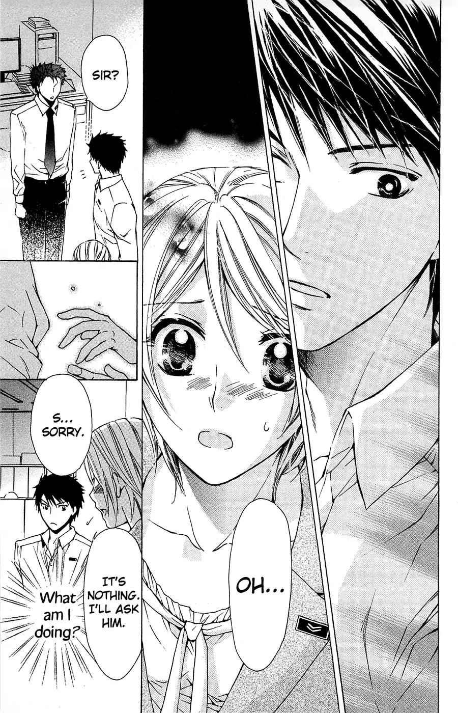 Toshokan Sensou: Love & War Chapter 7 page 15 - Chapter 7