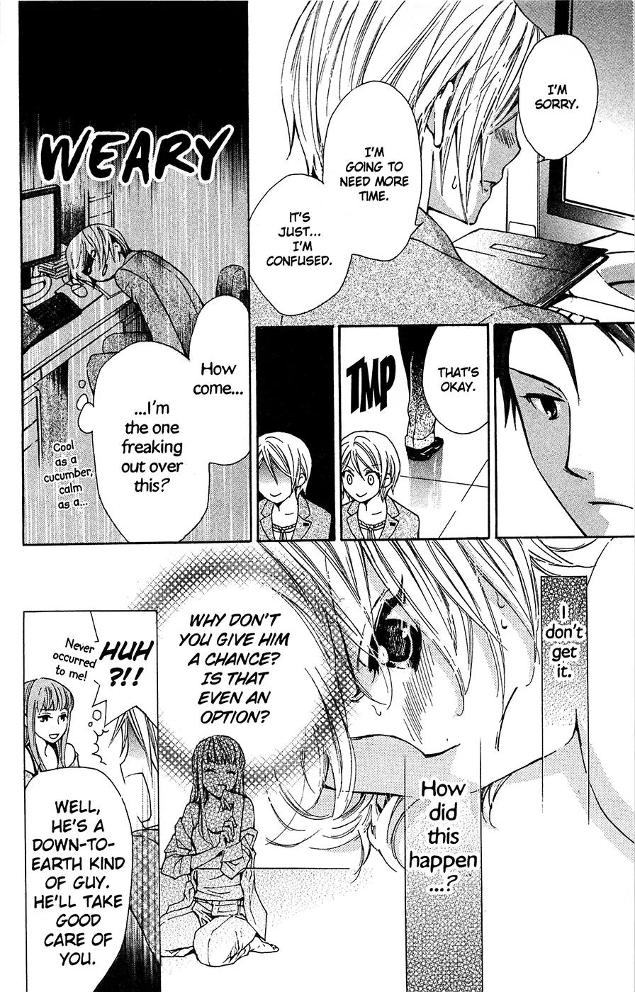 Toshokan Sensou: Love & War Chapter 7 page 18 - Chapter 7