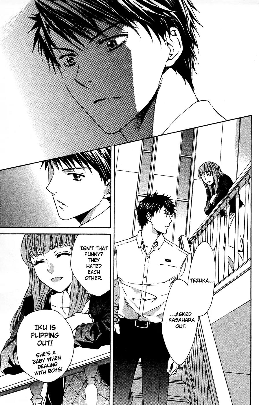 Toshokan Sensou: Love & War Chapter 7 page 21 - Chapter 7