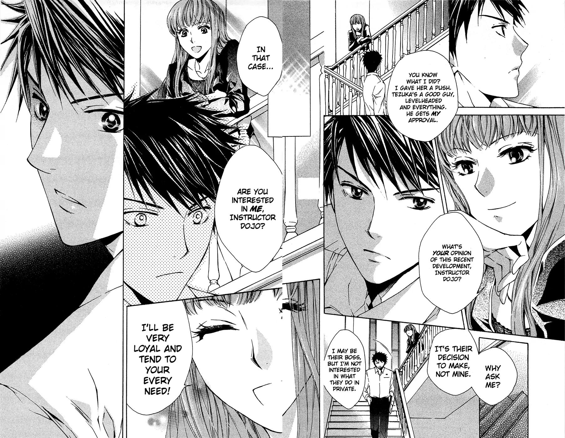 Toshokan Sensou: Love & War Chapter 7 page 22 - Chapter 7