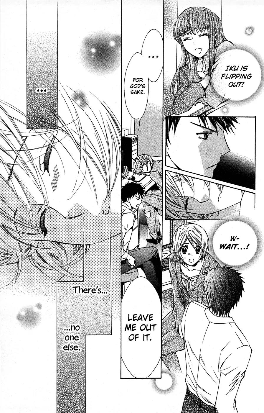 Toshokan Sensou: Love & War Chapter 7 page 24 - Chapter 7