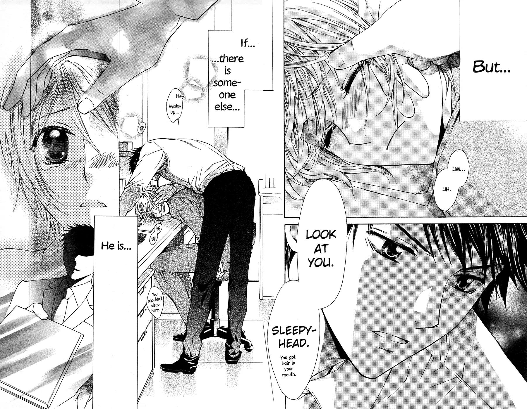 Toshokan Sensou: Love & War Chapter 7 page 25 - Chapter 7