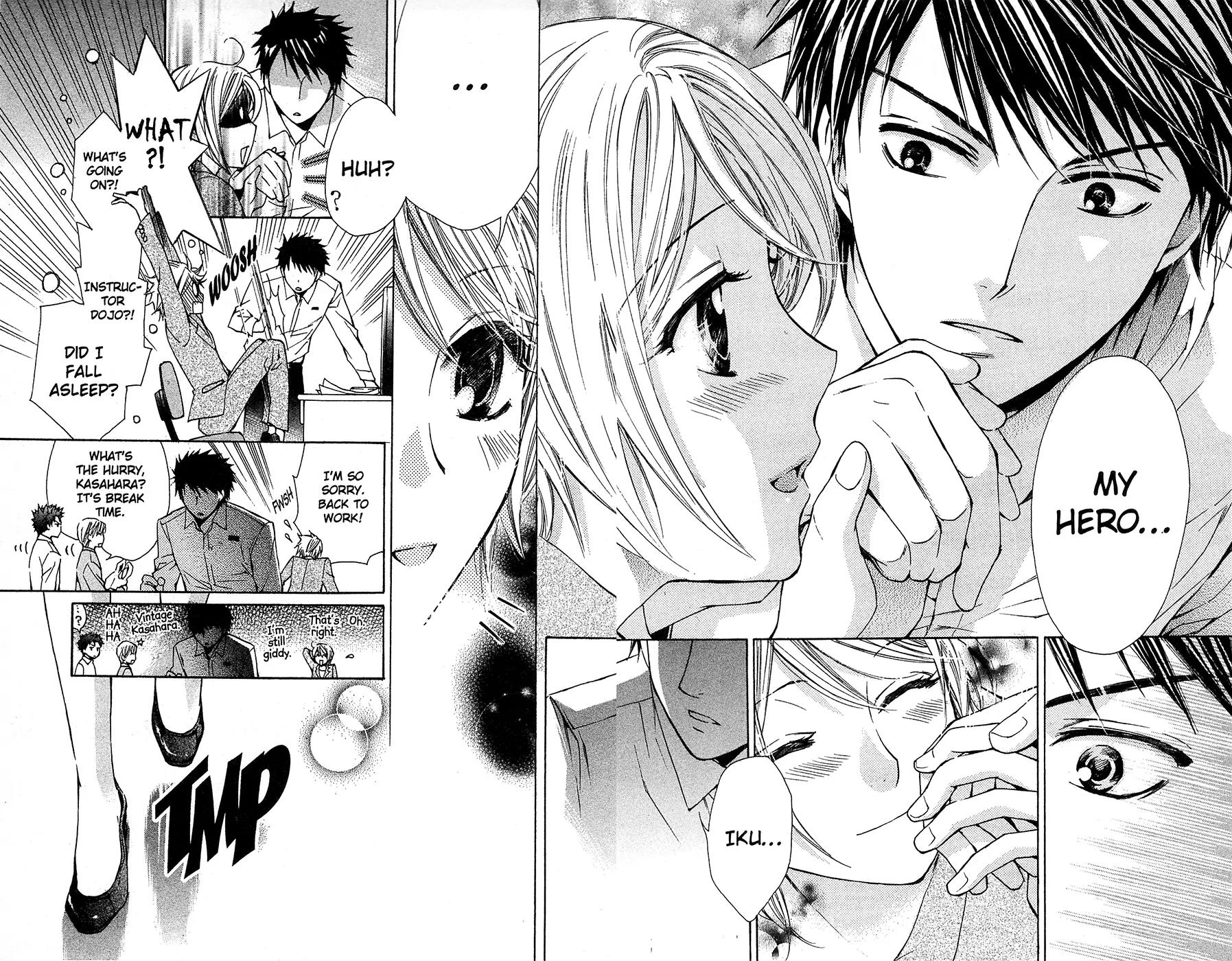Toshokan Sensou: Love & War Chapter 7 page 26 - Chapter 7