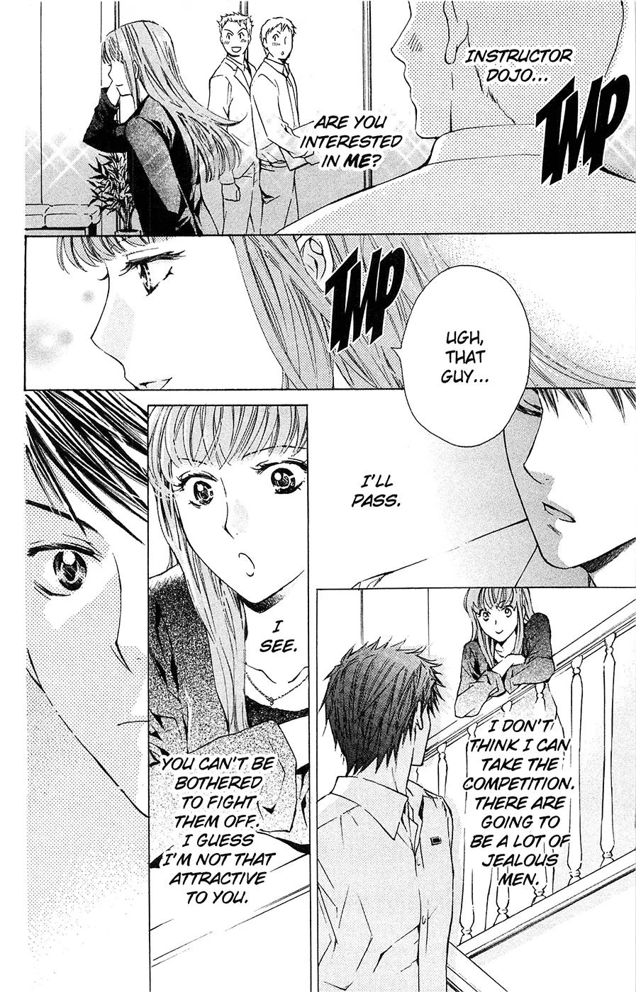 Toshokan Sensou: Love & War Chapter 7 page 27 - Chapter 7