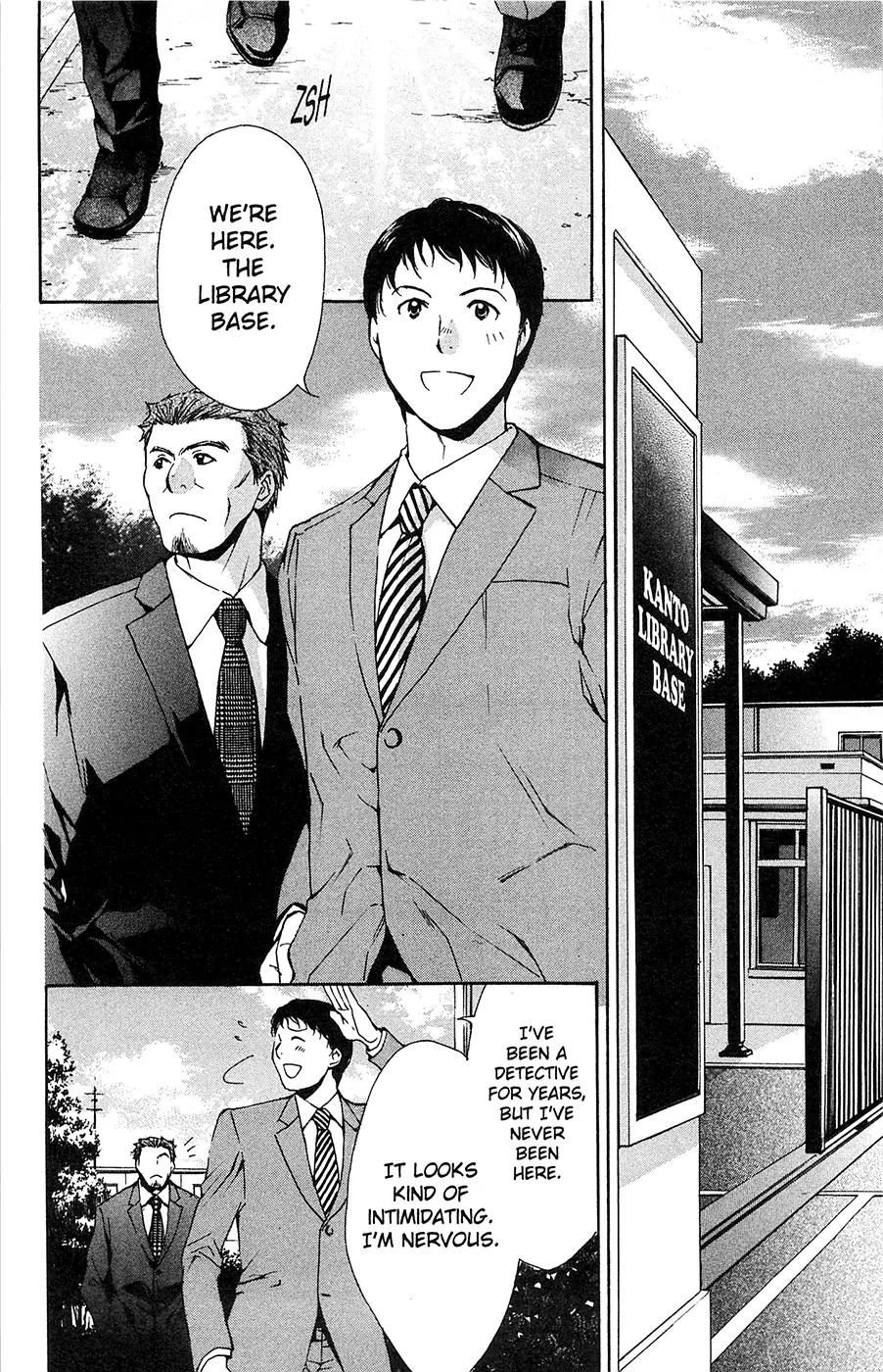 Toshokan Sensou: Love & War Chapter 7 page 29 - Chapter 7