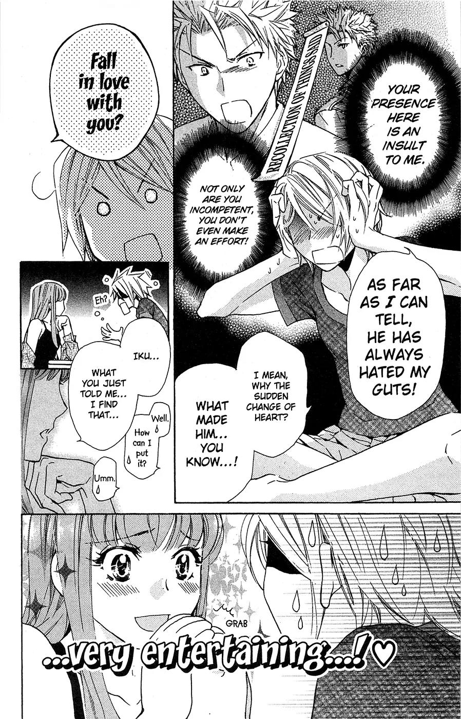 Toshokan Sensou: Love & War Chapter 7 page 6 - Chapter 7
