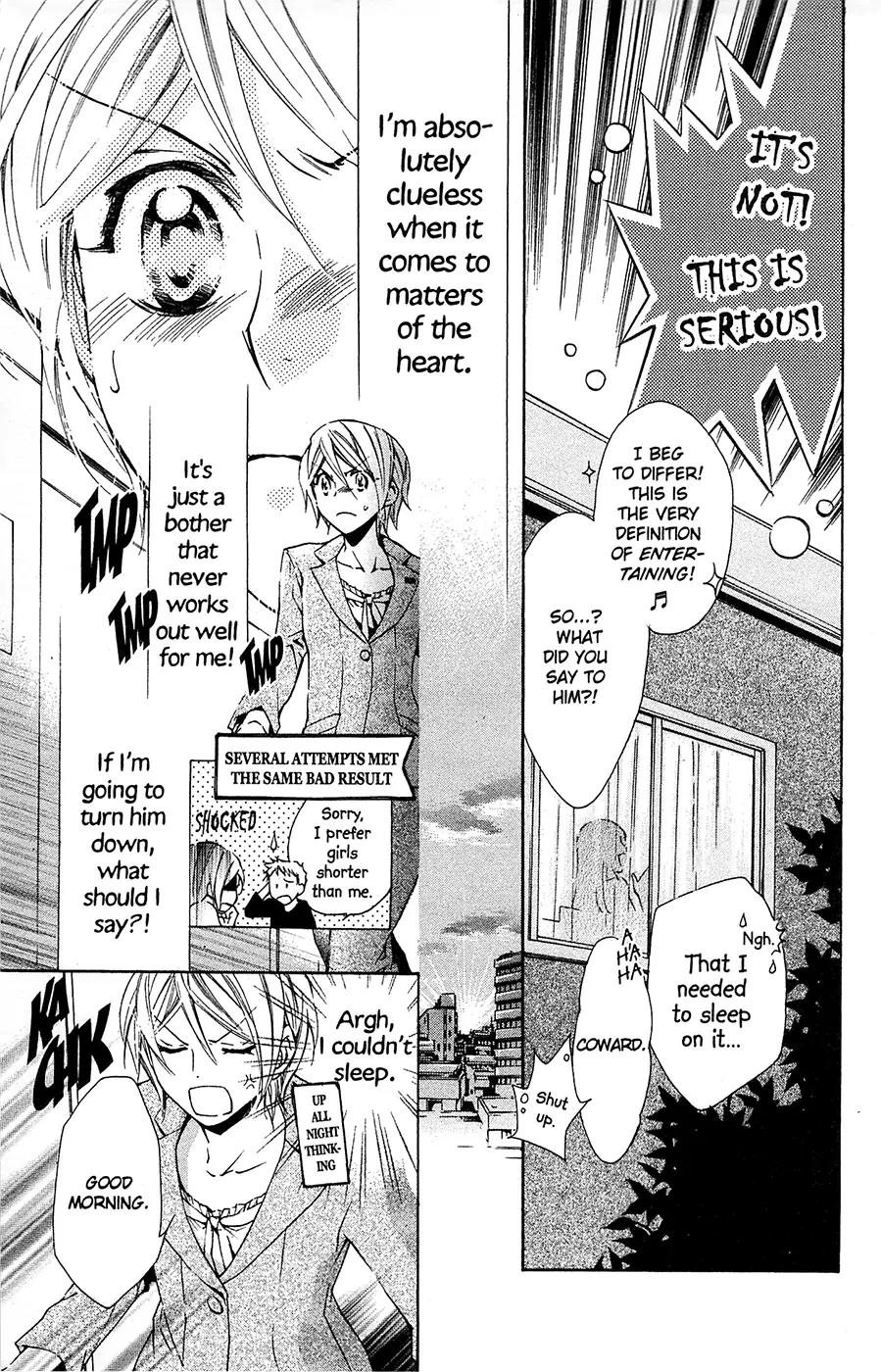 Toshokan Sensou: Love & War Chapter 7 page 7 - Chapter 7