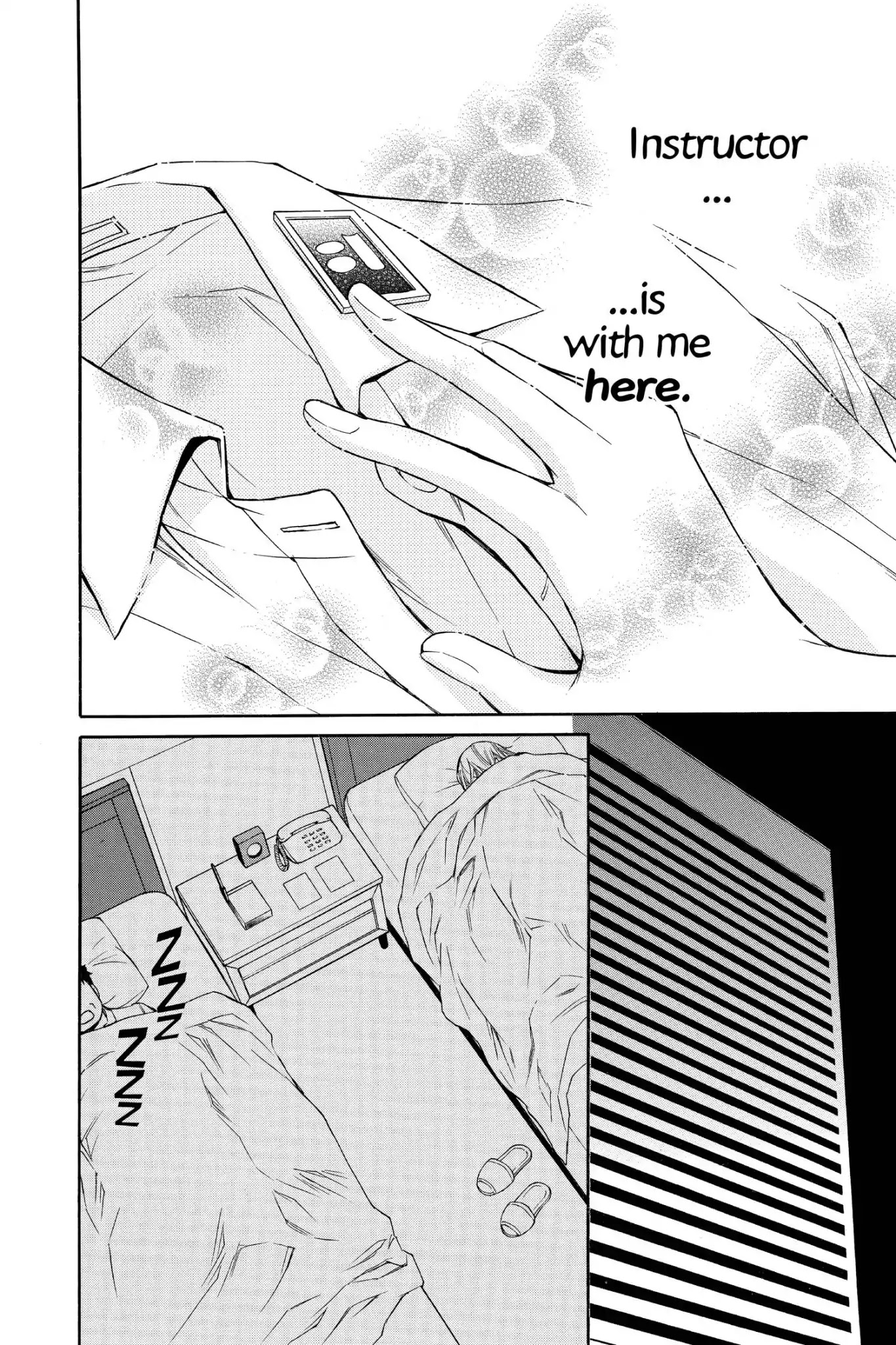 Toshokan Sensou: Love & War Chapter 70 page 10 - Chapter 70