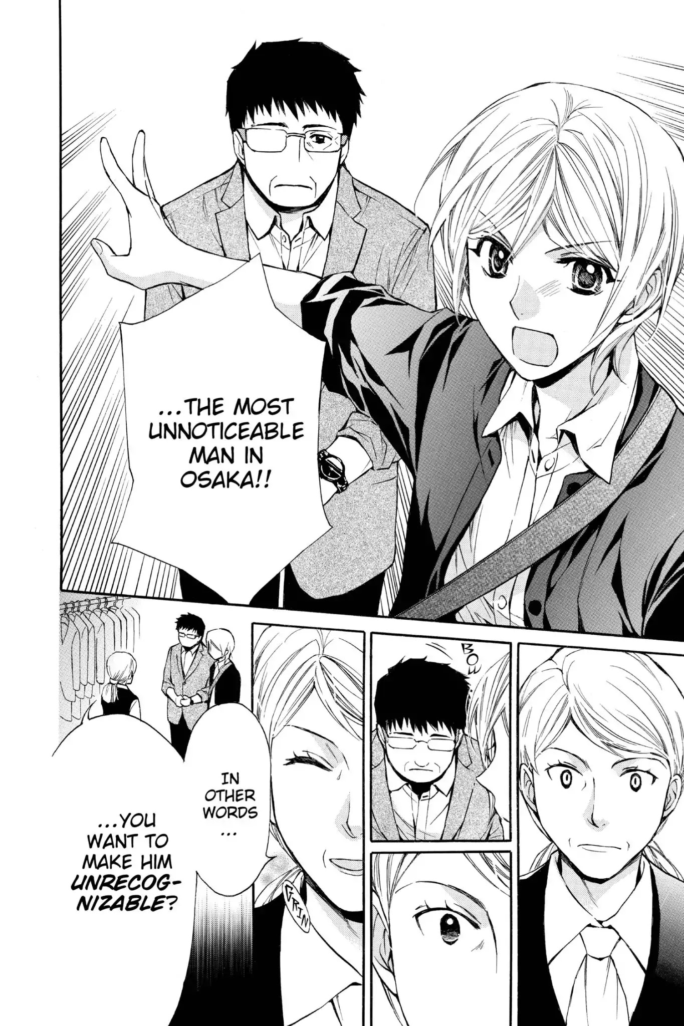Toshokan Sensou: Love & War Chapter 70 page 16 - Chapter 70
