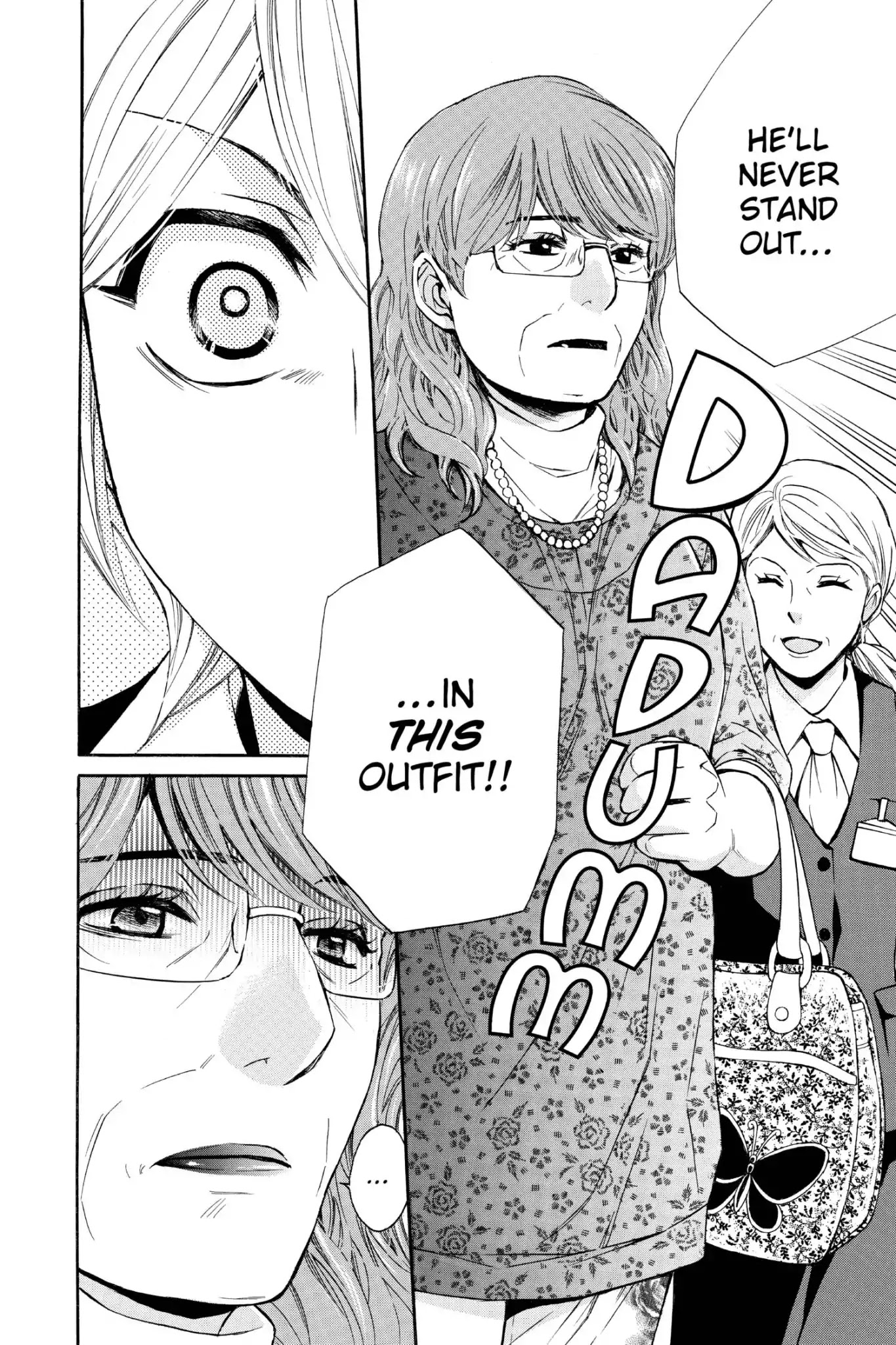 Toshokan Sensou: Love & War Chapter 70 page 18 - Chapter 70