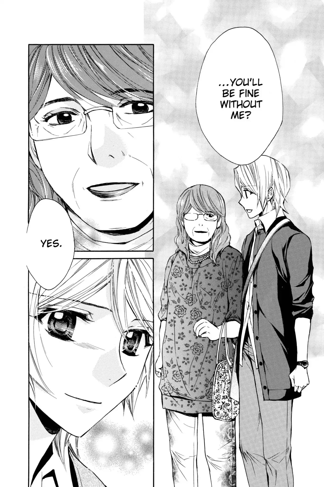 Toshokan Sensou: Love & War Chapter 70 page 22 - Chapter 70
