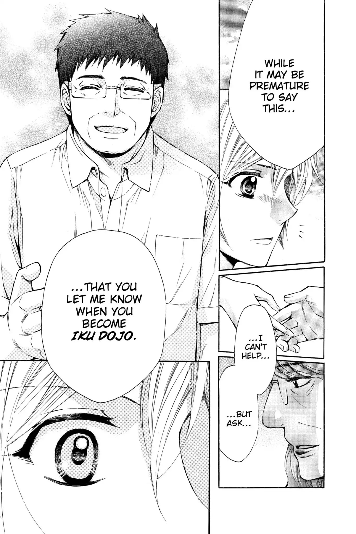 Toshokan Sensou: Love & War Chapter 70 page 25 - Chapter 70