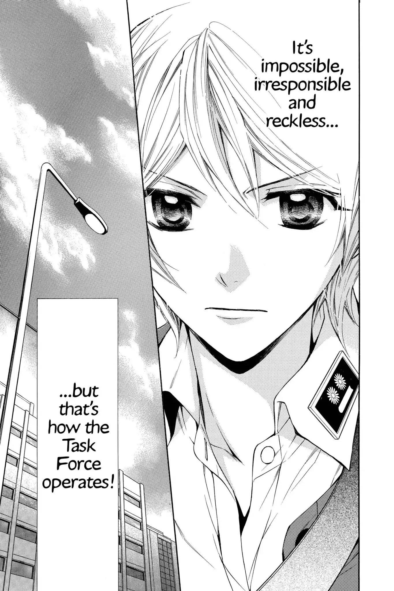 Toshokan Sensou: Love & War Chapter 70 page 29 - Chapter 70