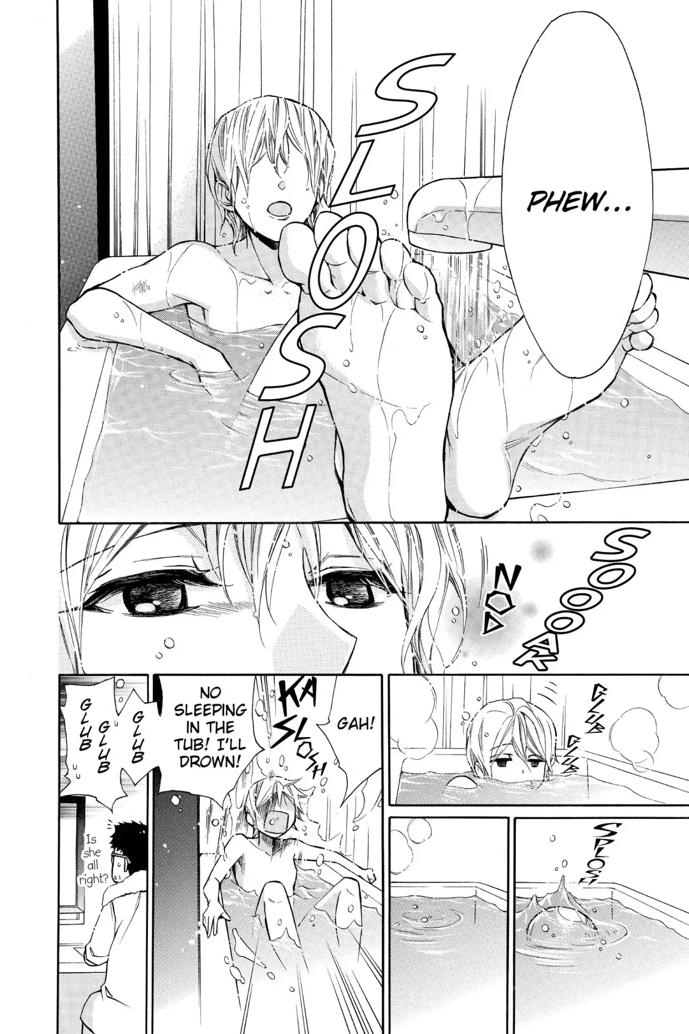 Toshokan Sensou: Love & War Chapter 70 page 4 - Chapter 70
