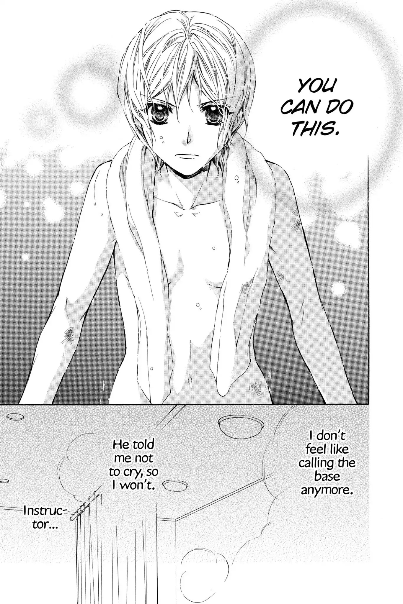 Toshokan Sensou: Love & War Chapter 70 page 7 - Chapter 70