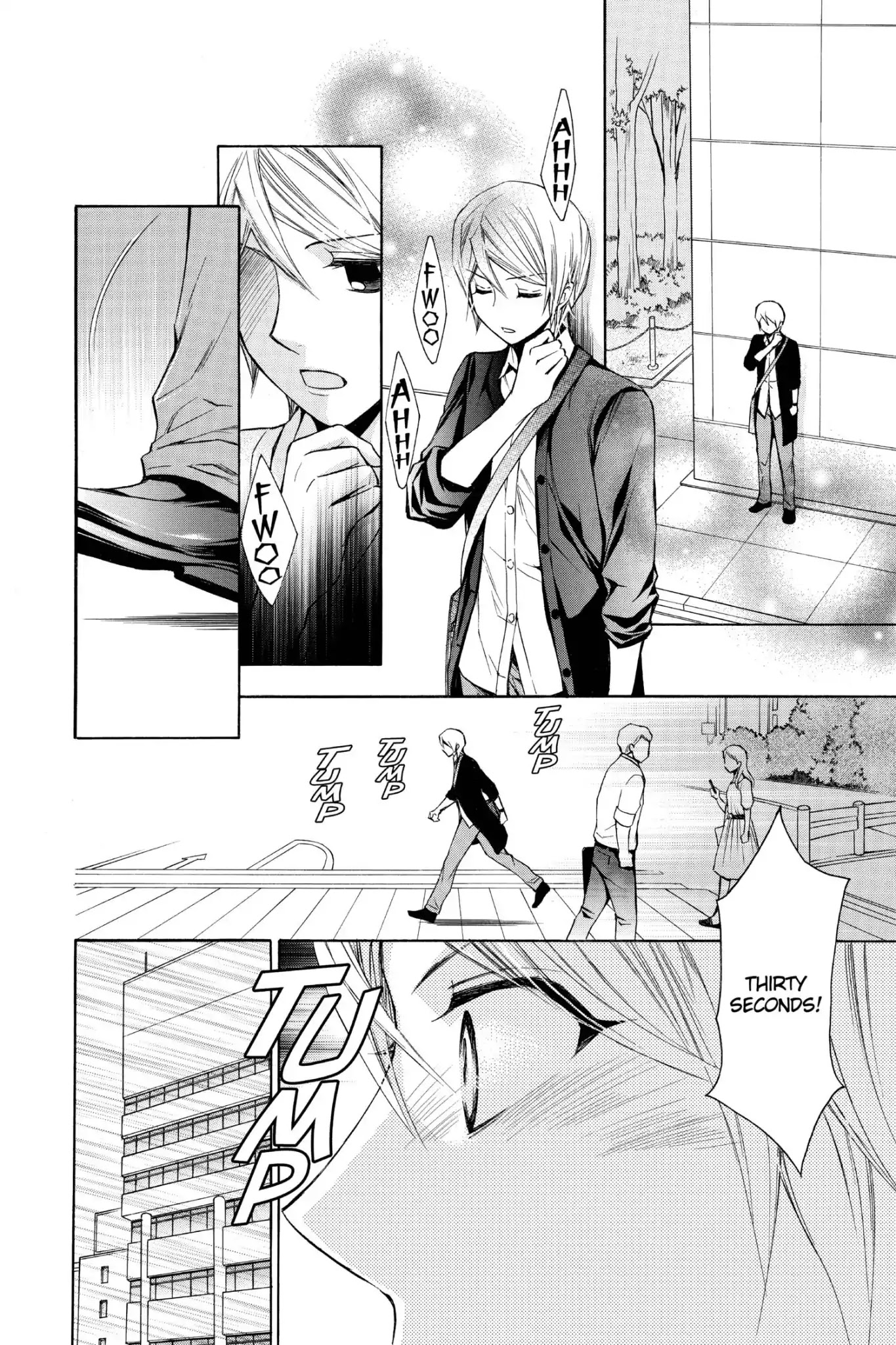 Toshokan Sensou: Love & War Chapter 71 page 10 - Chapter 71