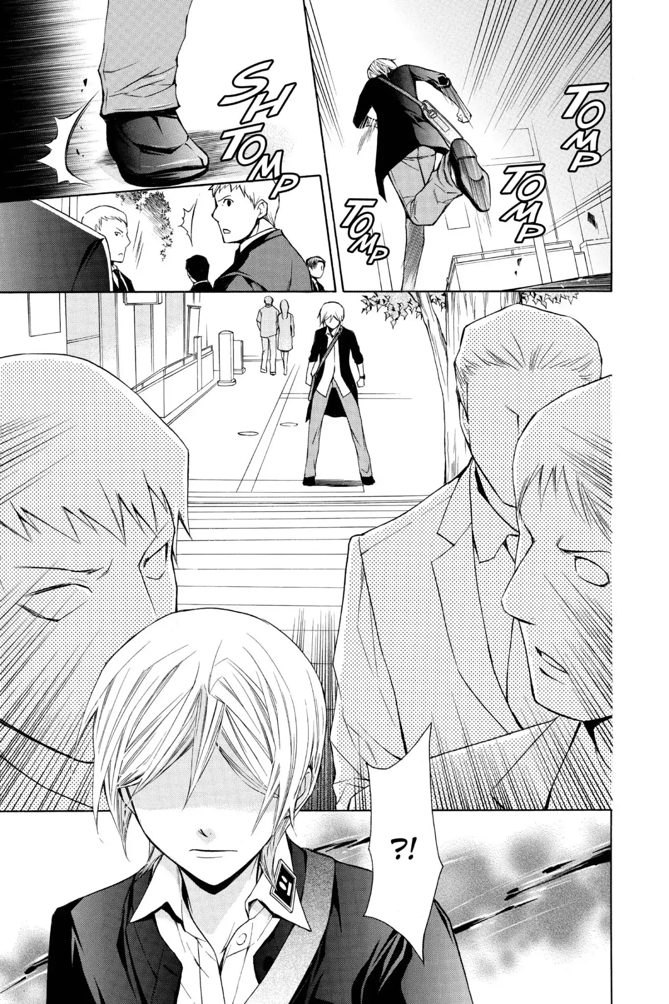 Toshokan Sensou: Love & War Chapter 71 page 11 - Chapter 71