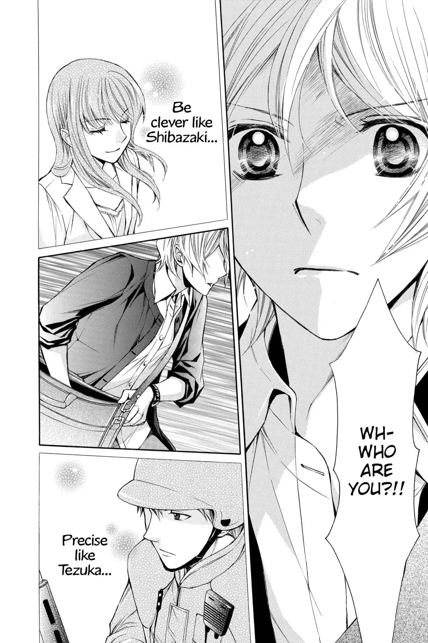 Toshokan Sensou: Love & War Chapter 71 page 12 - Chapter 71