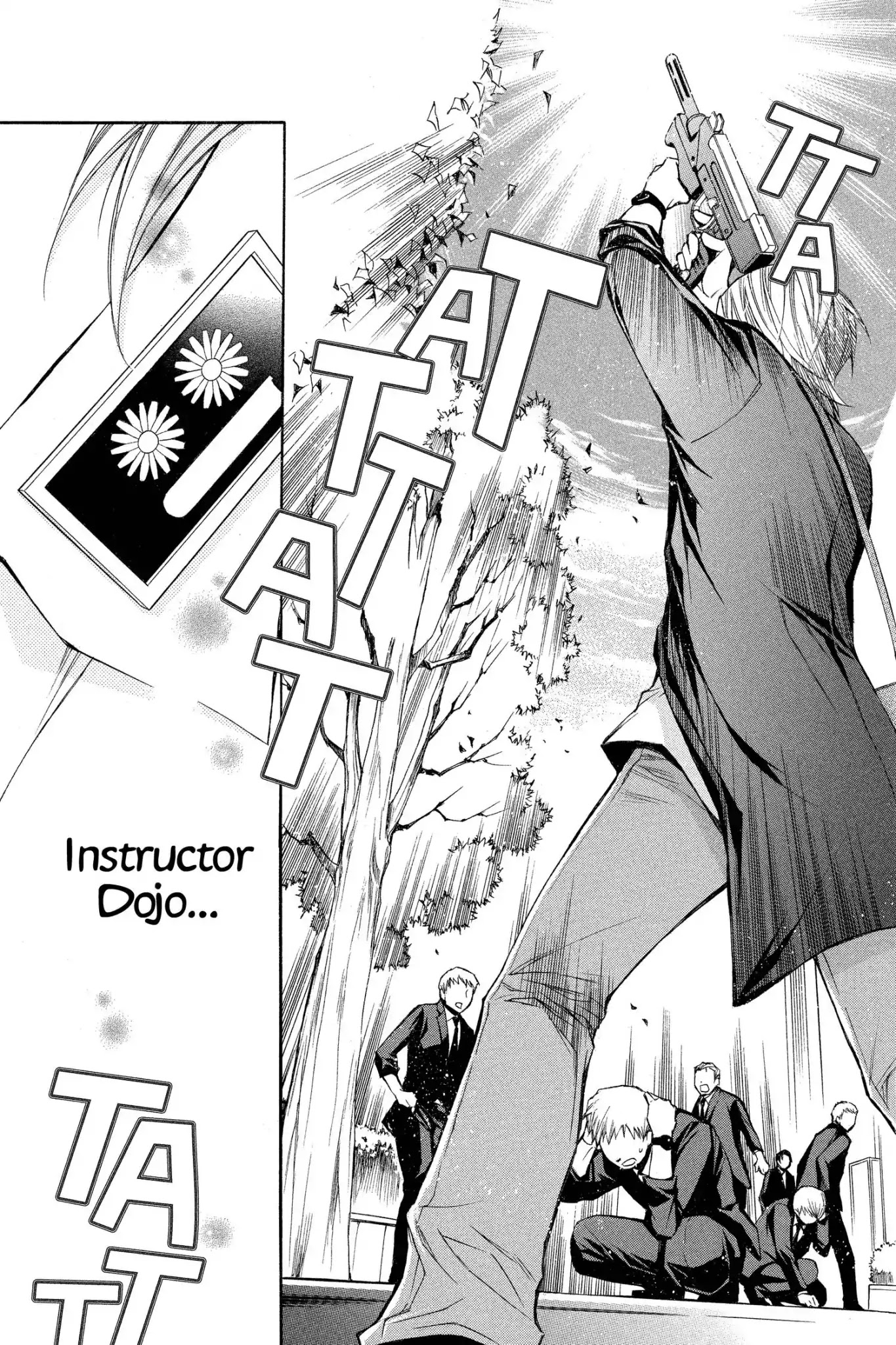Toshokan Sensou: Love & War Chapter 71 page 15 - Chapter 71