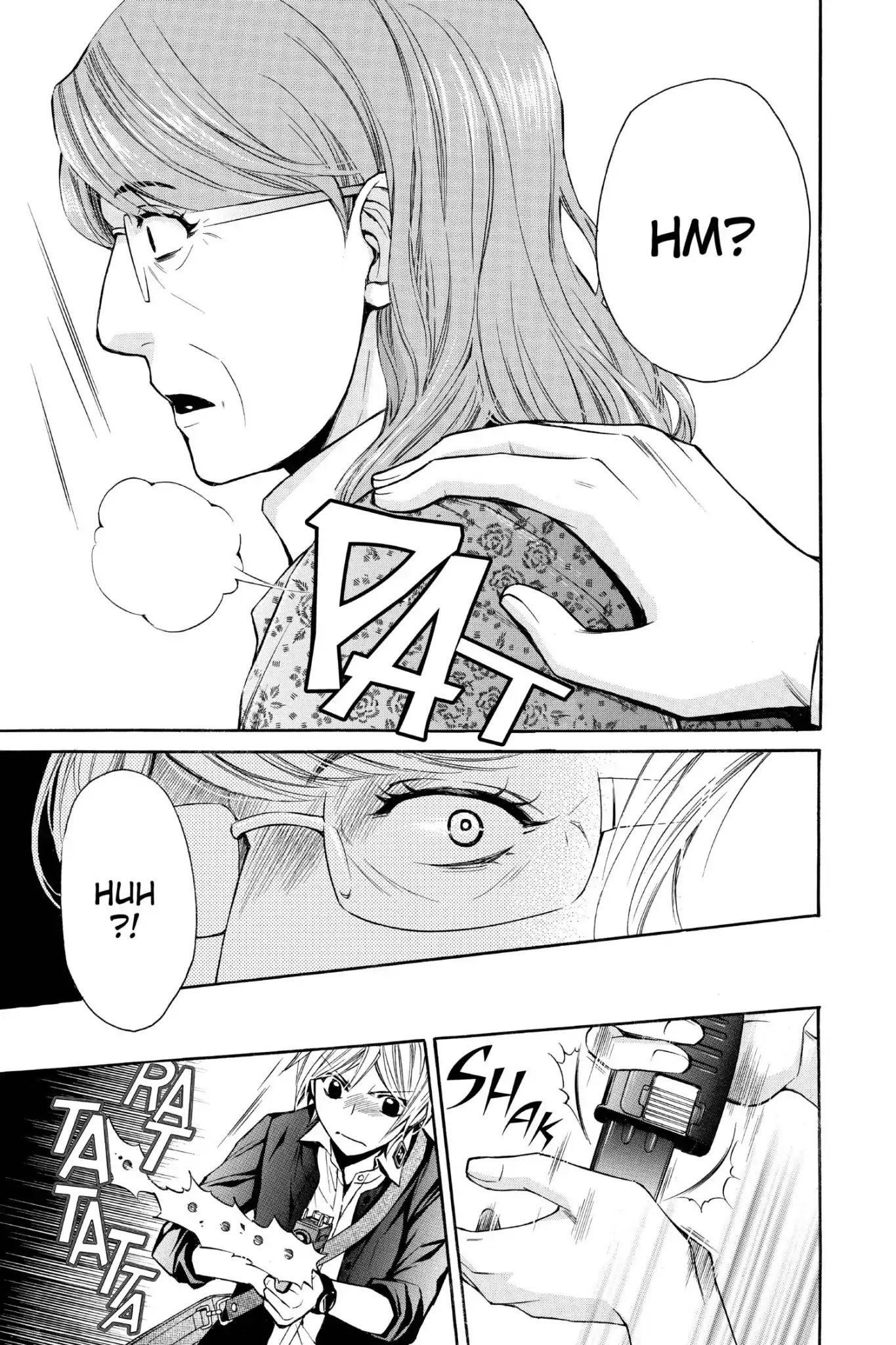 Toshokan Sensou: Love & War Chapter 71 page 17 - Chapter 71