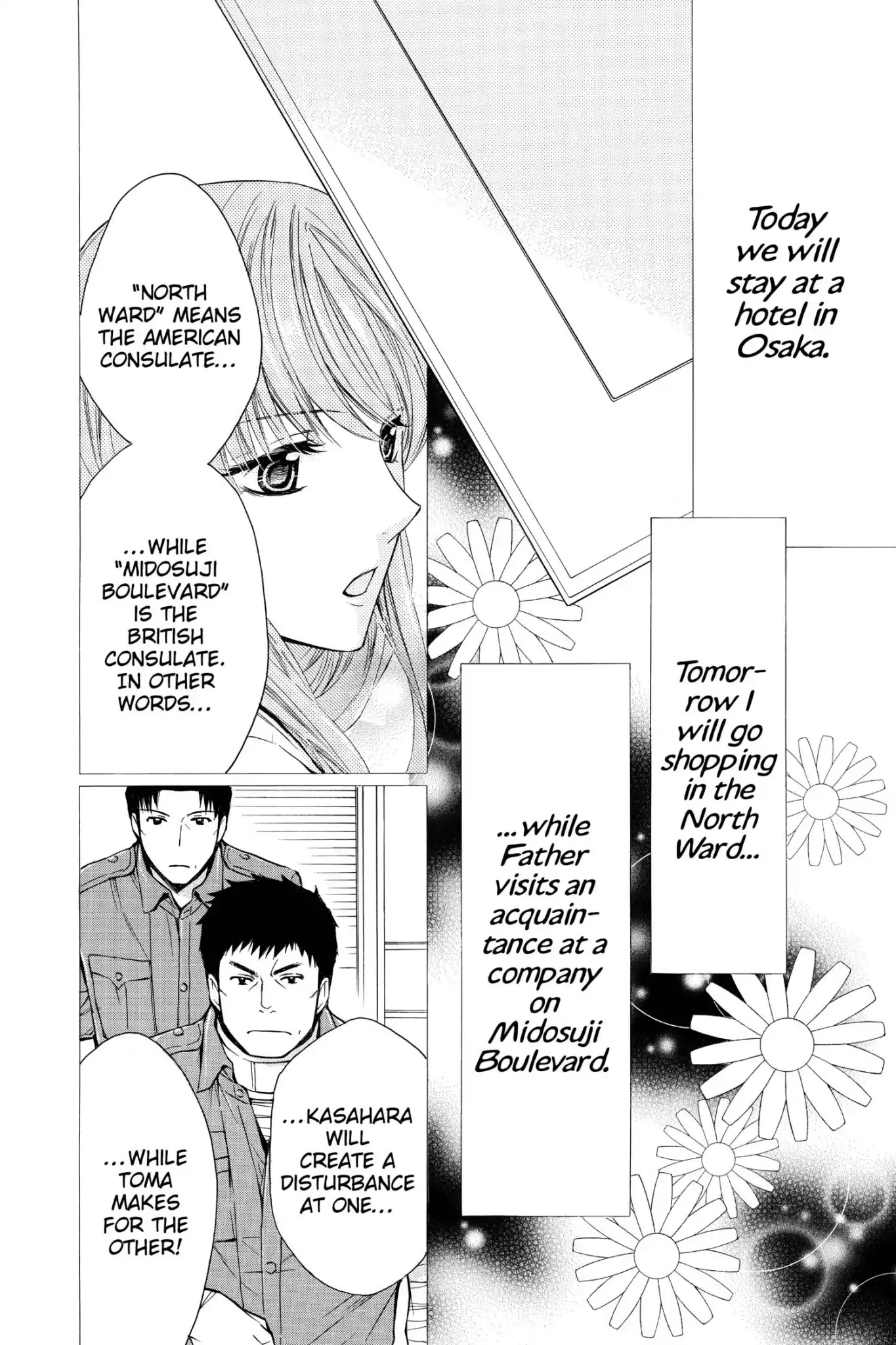 Toshokan Sensou: Love & War Chapter 71 page 28 - Chapter 71