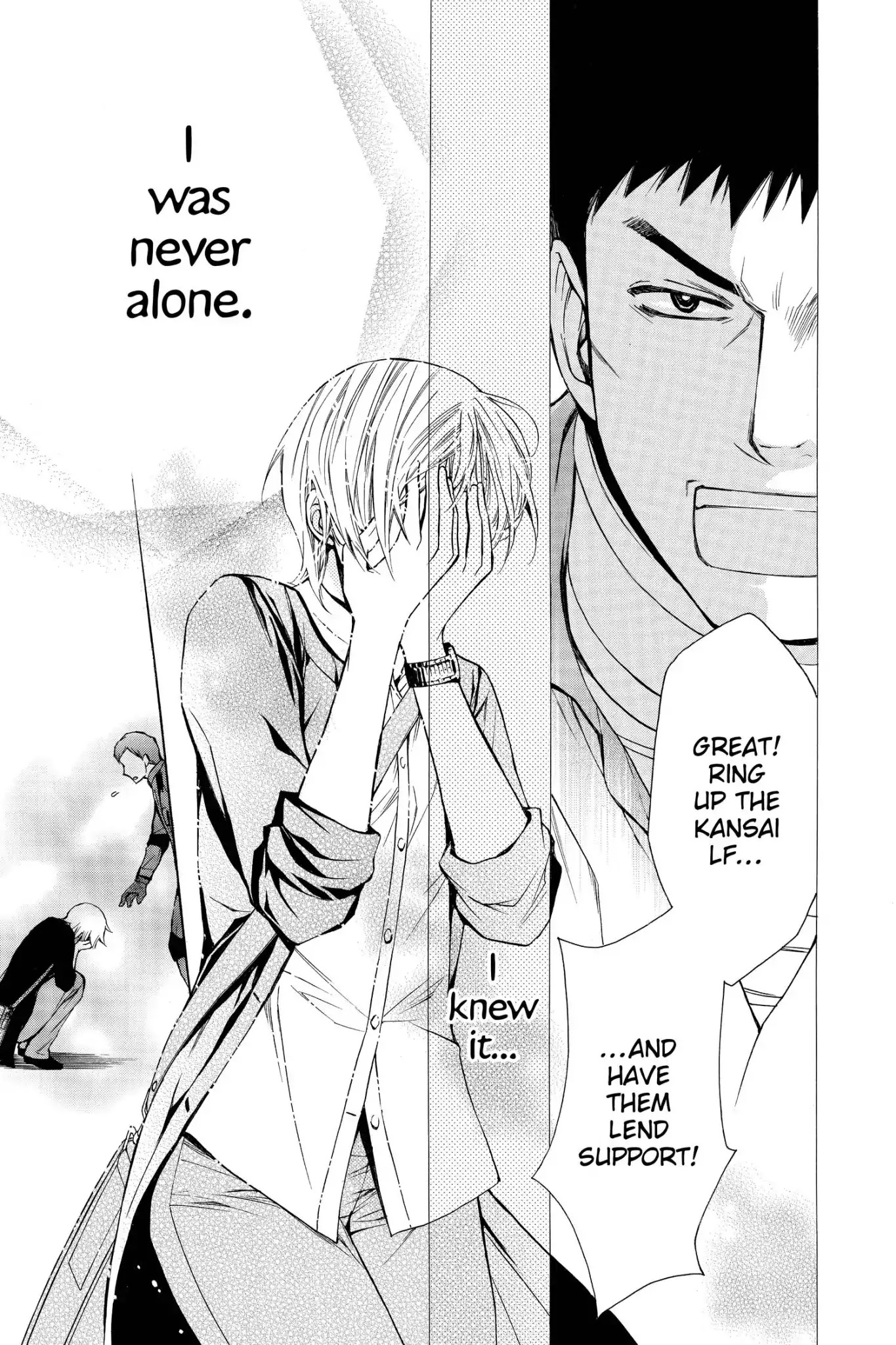 Toshokan Sensou: Love & War Chapter 71 page 29 - Chapter 71