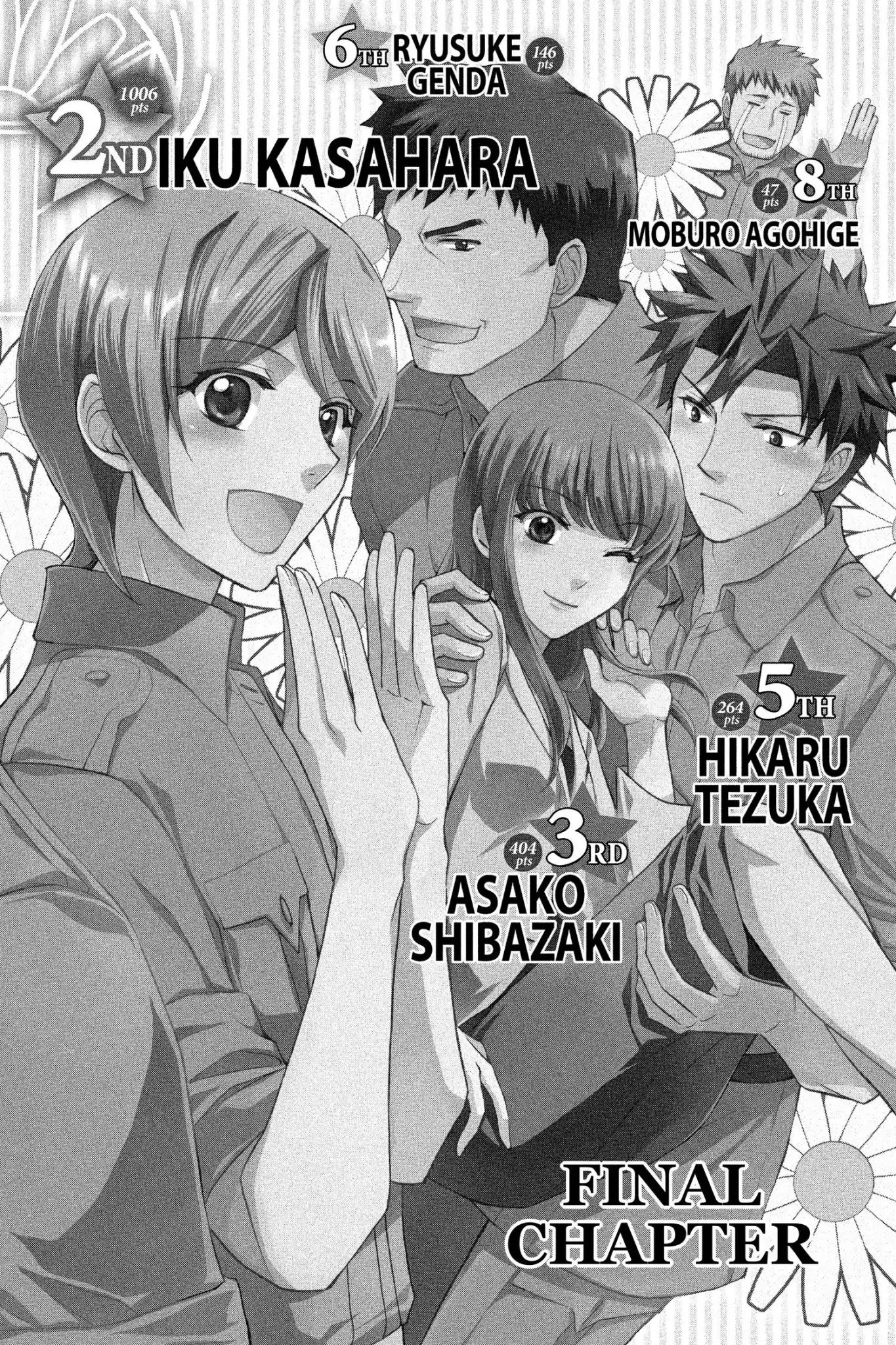 Toshokan Sensou: Love & War Chapter 73 page 1 - Vol.15 Final Chapter