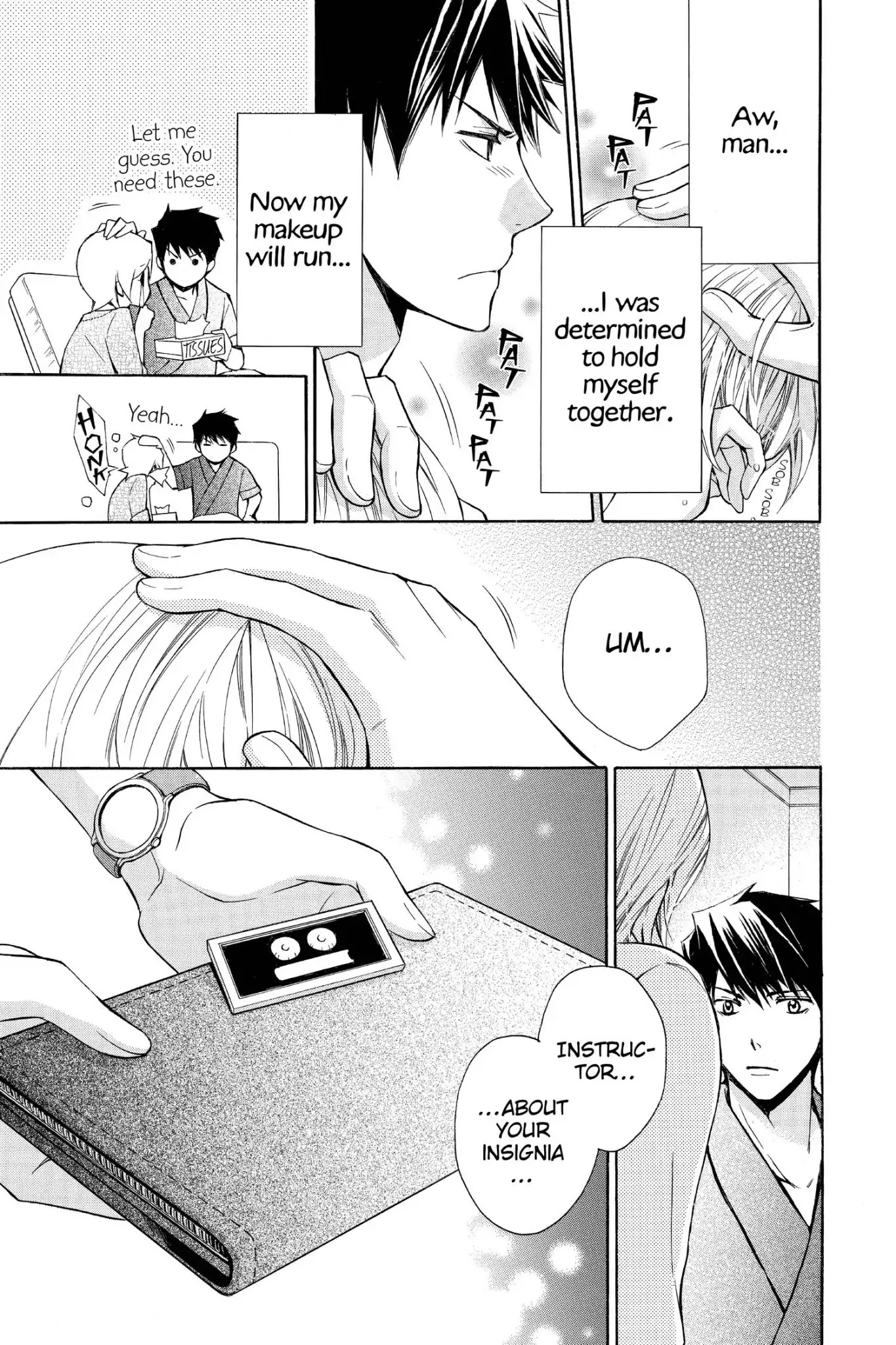 Toshokan Sensou: Love & War Chapter 73 page 10 - Vol.15 Final Chapter