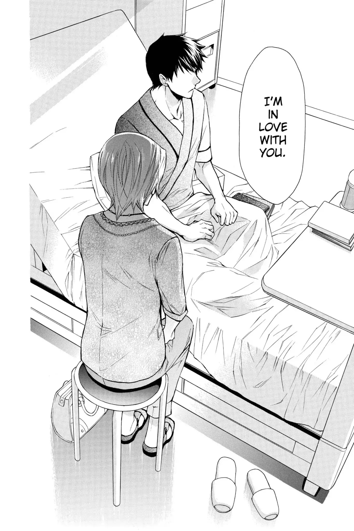 Toshokan Sensou: Love & War Chapter 73 page 15 - Vol.15 Final Chapter