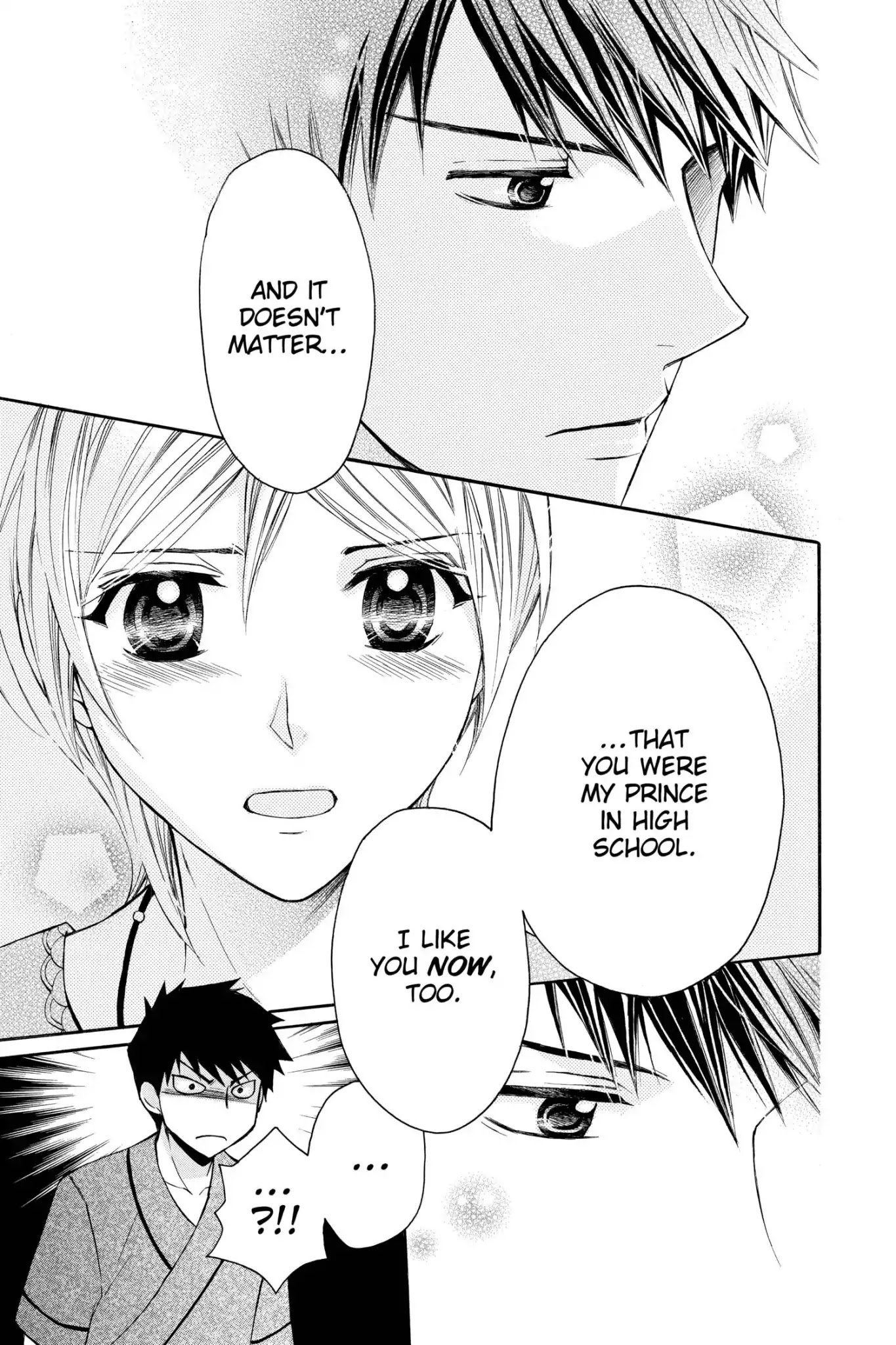 Toshokan Sensou: Love & War Chapter 73 page 16 - Vol.15 Final Chapter