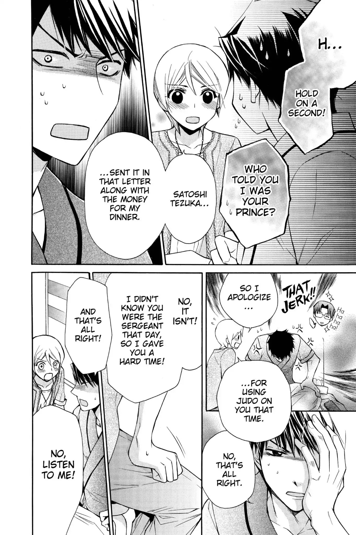 Toshokan Sensou: Love & War Chapter 73 page 17 - Vol.15 Final Chapter