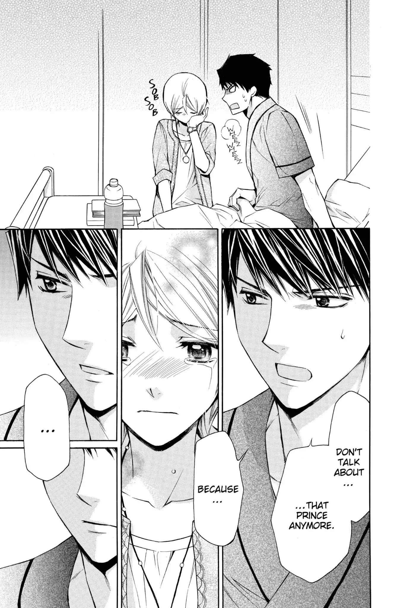 Toshokan Sensou: Love & War Chapter 73 page 20 - Vol.15 Final Chapter