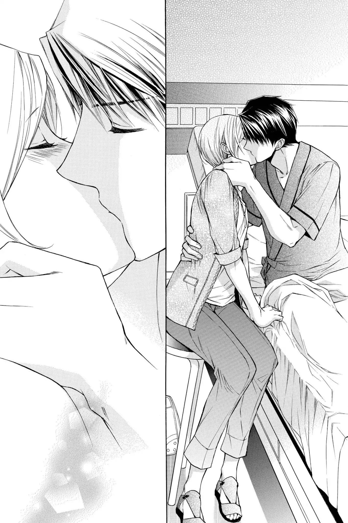 Toshokan Sensou: Love & War Chapter 73 page 26 - Vol.15 Final Chapter