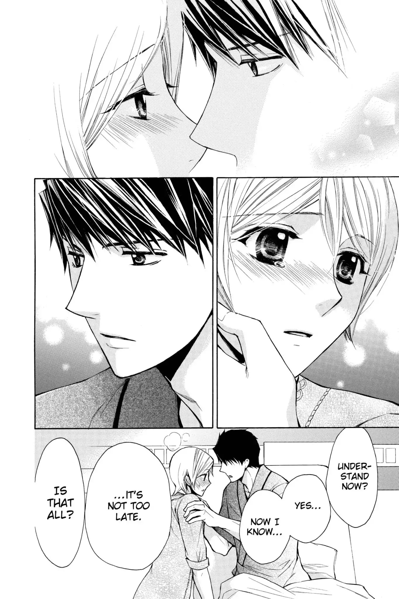 Toshokan Sensou: Love & War Chapter 73 page 27 - Vol.15 Final Chapter