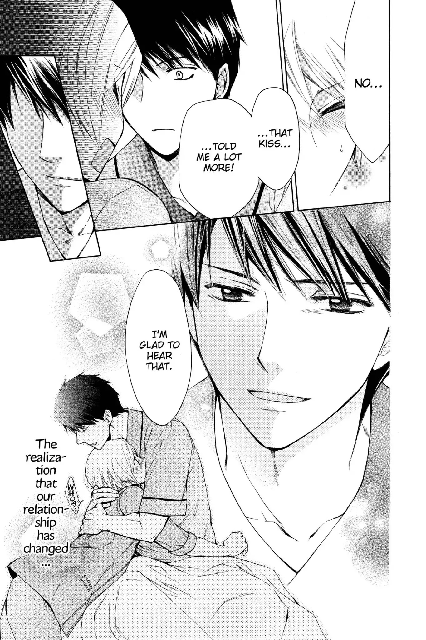Toshokan Sensou: Love & War Chapter 73 page 28 - Vol.15 Final Chapter