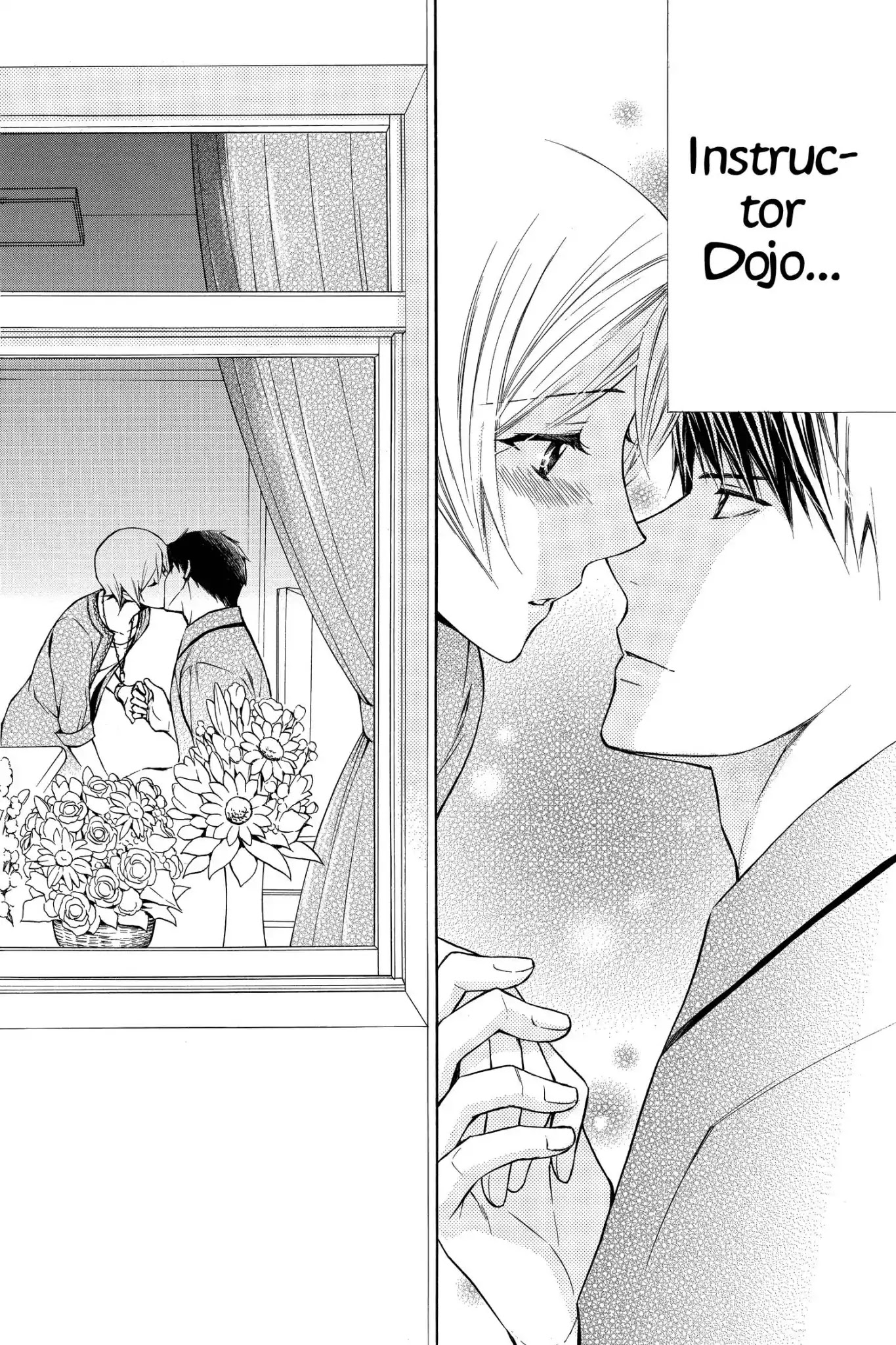 Toshokan Sensou: Love & War Chapter 73 page 33 - Vol.15 Final Chapter