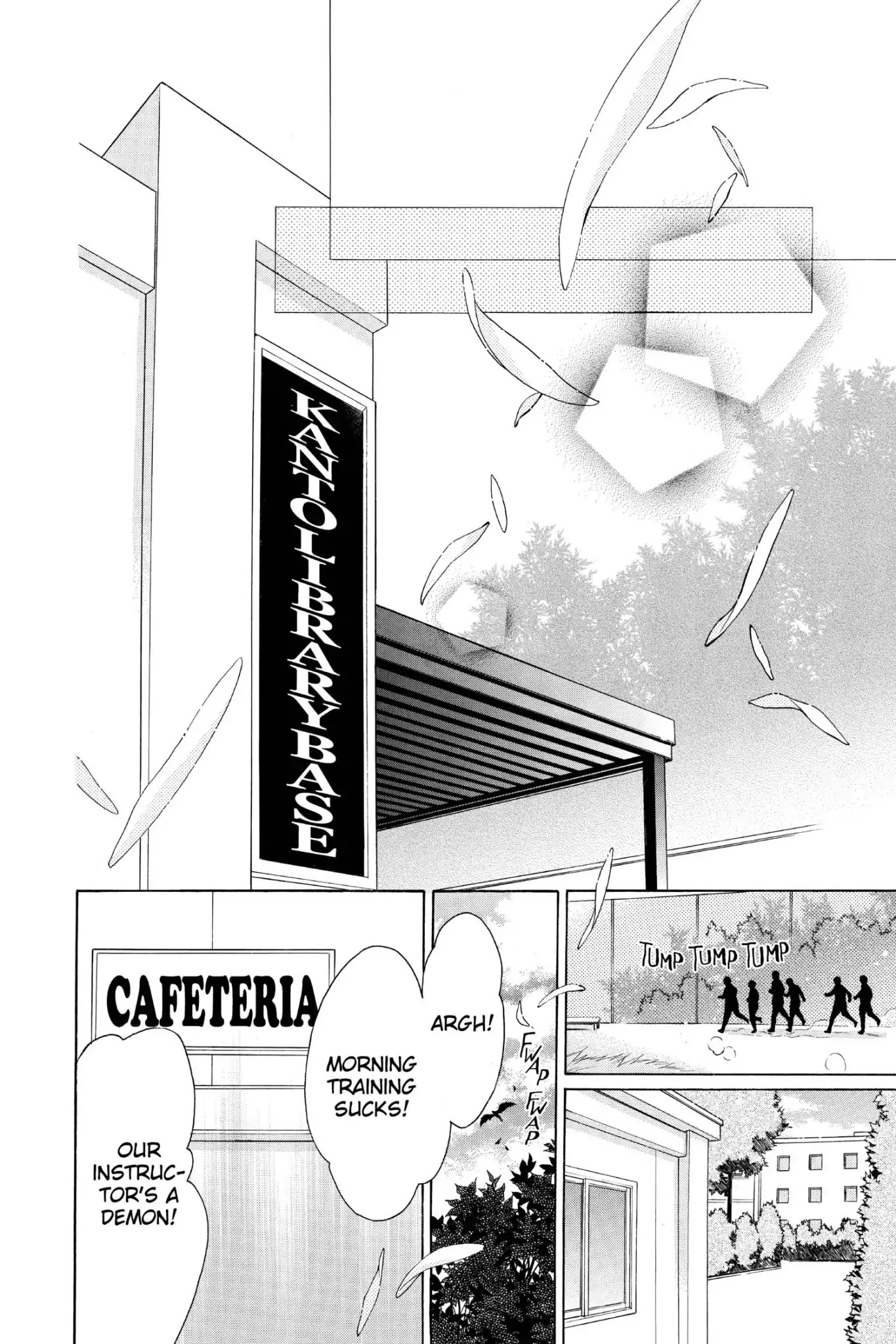 Toshokan Sensou: Love & War Chapter 73 page 35 - Vol.15 Final Chapter
