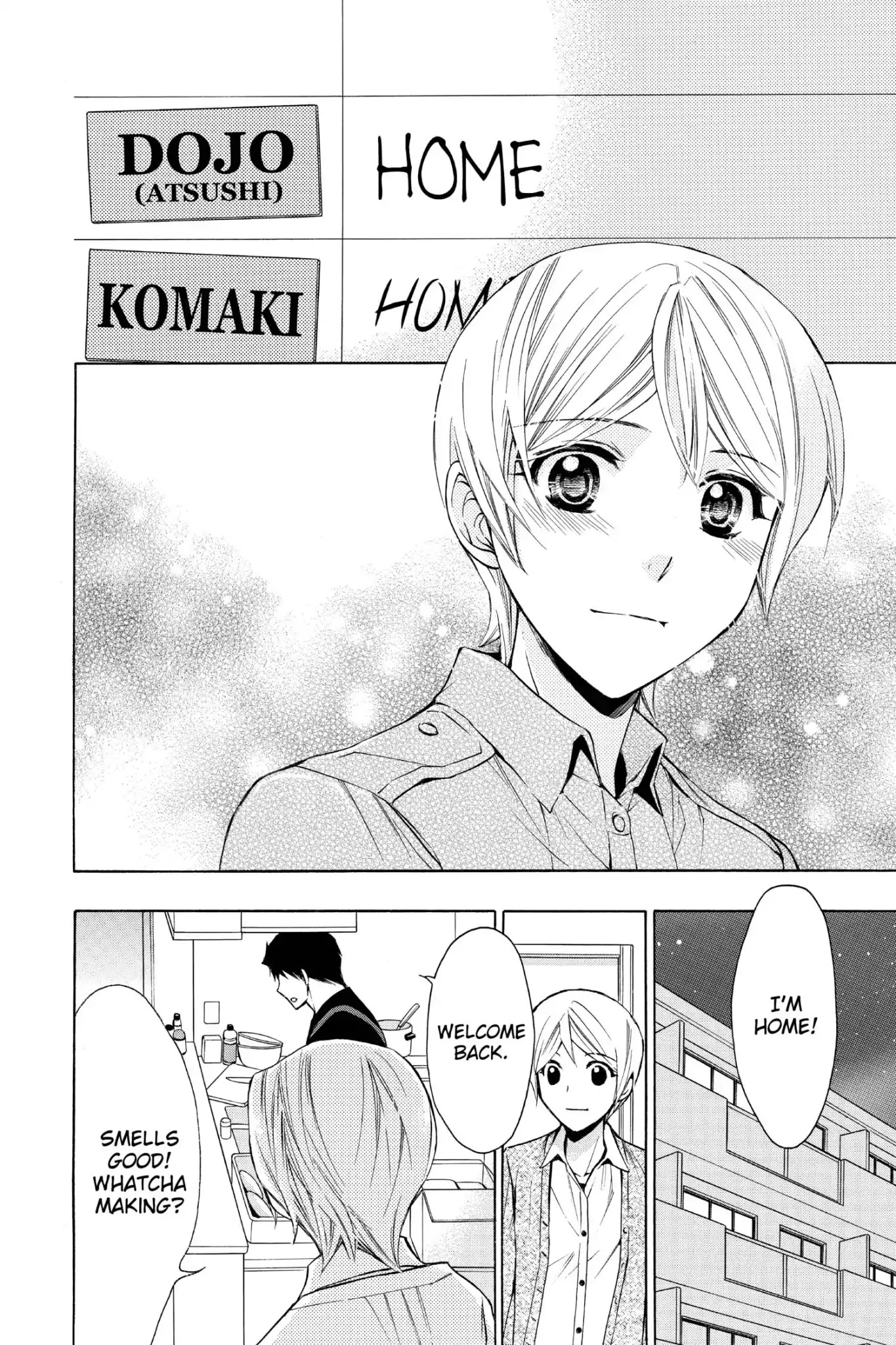 Toshokan Sensou: Love & War Chapter 73 page 45 - Vol.15 Final Chapter
