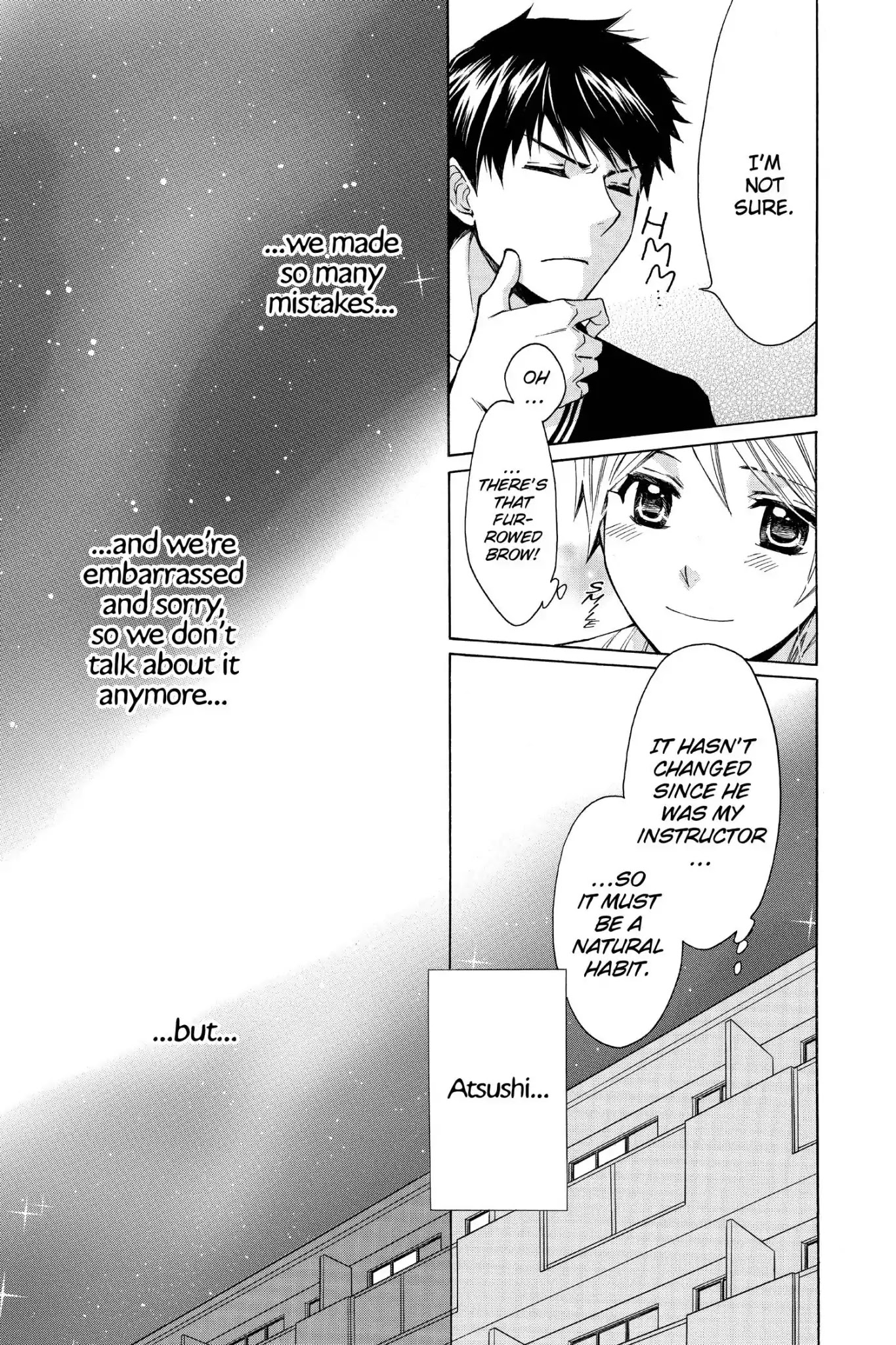 Toshokan Sensou: Love & War Chapter 73 page 48 - Vol.15 Final Chapter