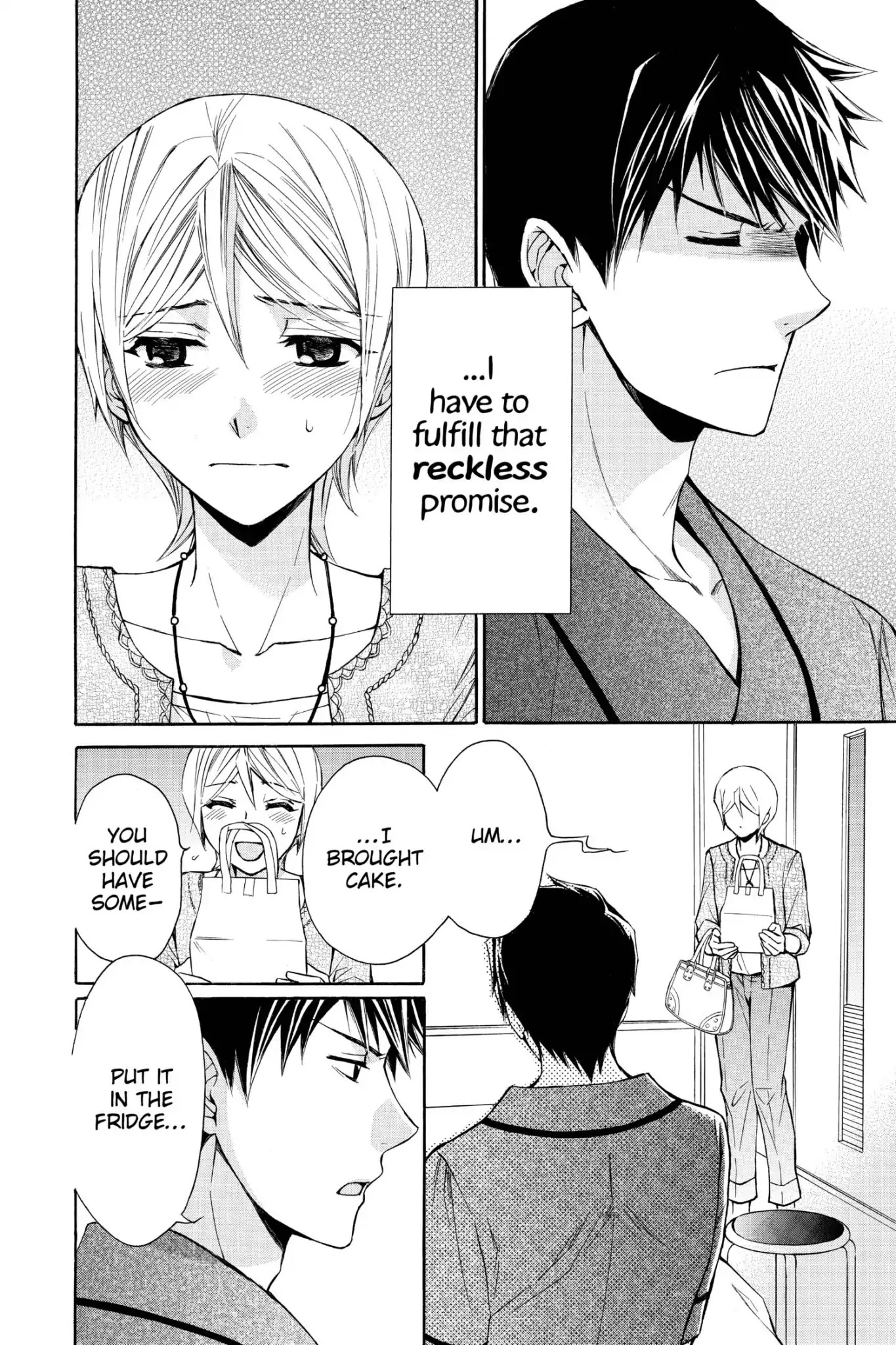 Toshokan Sensou: Love & War Chapter 73 page 5 - Vol.15 Final Chapter