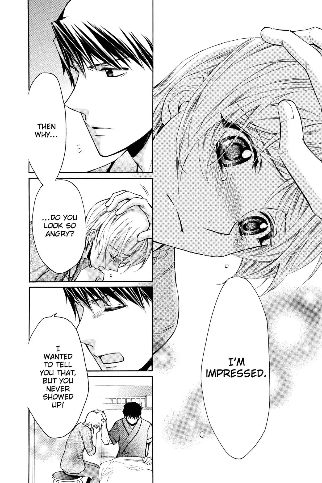 Toshokan Sensou: Love & War Chapter 73 page 9 - Vol.15 Final Chapter