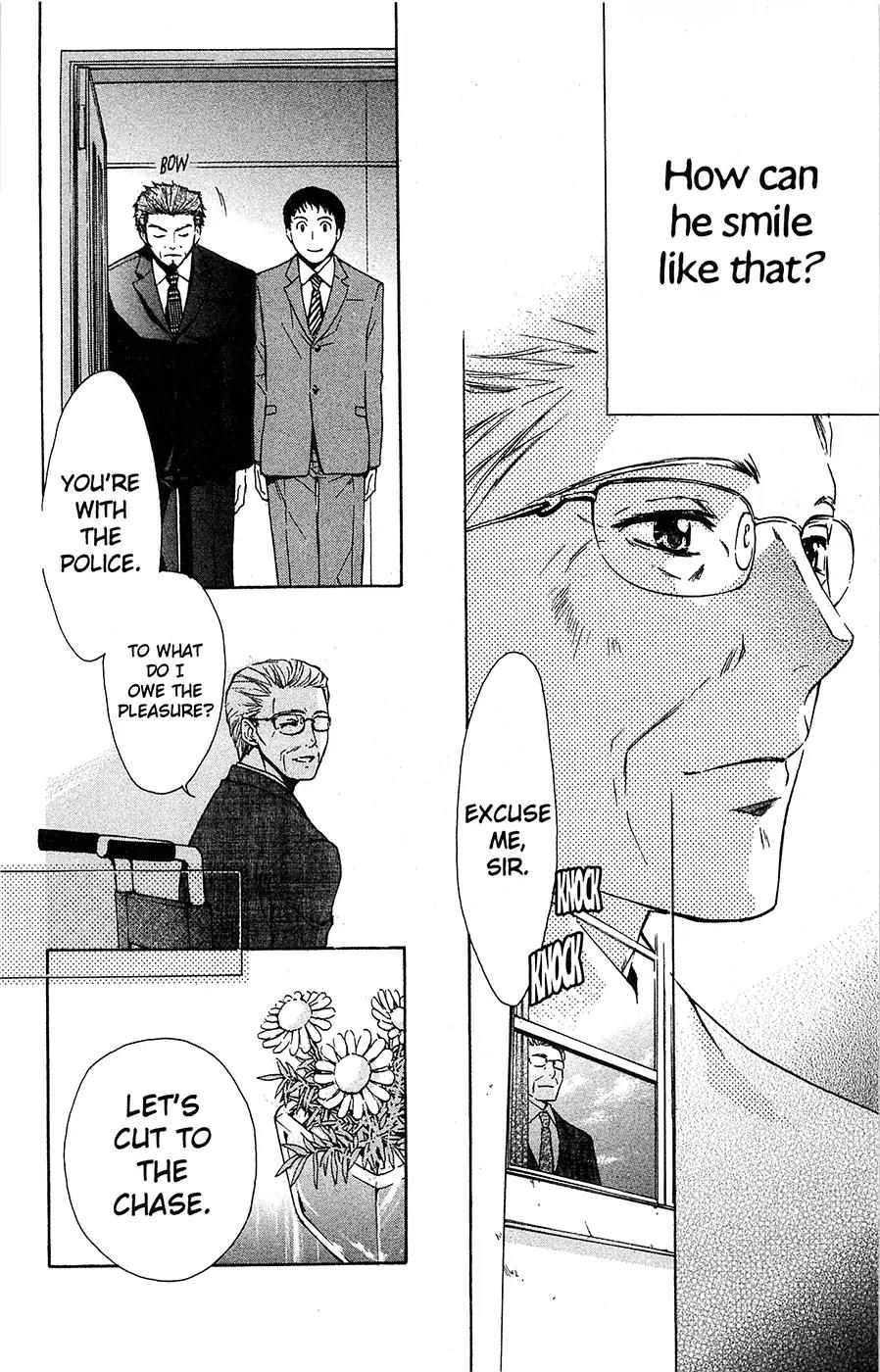 Toshokan Sensou: Love & War Chapter 8 page 10 - Chapter 8