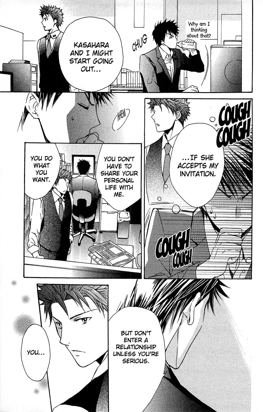 Toshokan Sensou: Love & War Chapter 8 page 19 - Chapter 8