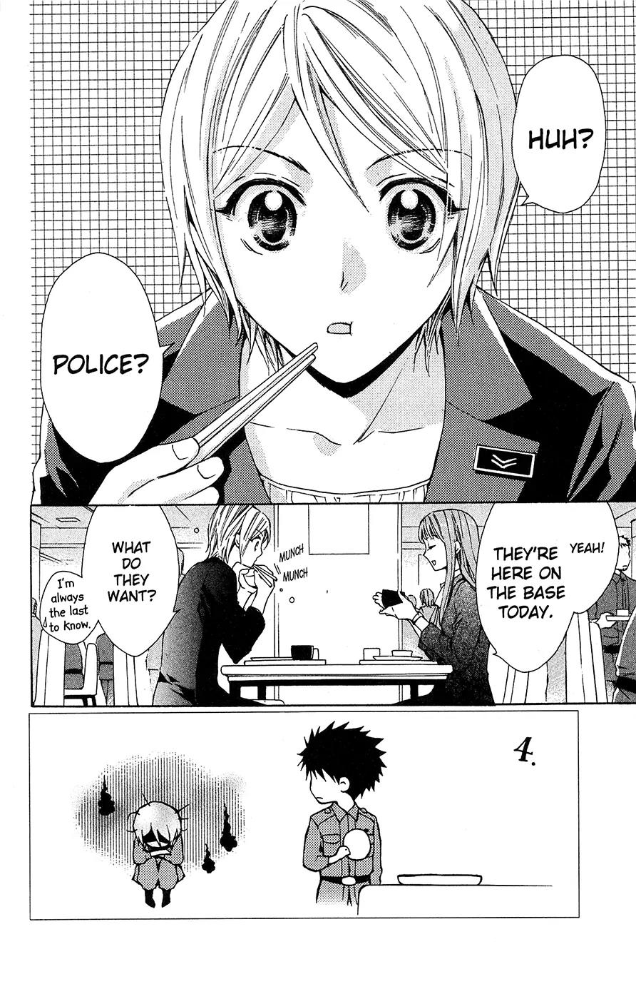 Toshokan Sensou: Love & War Chapter 8 page 2 - Chapter 8