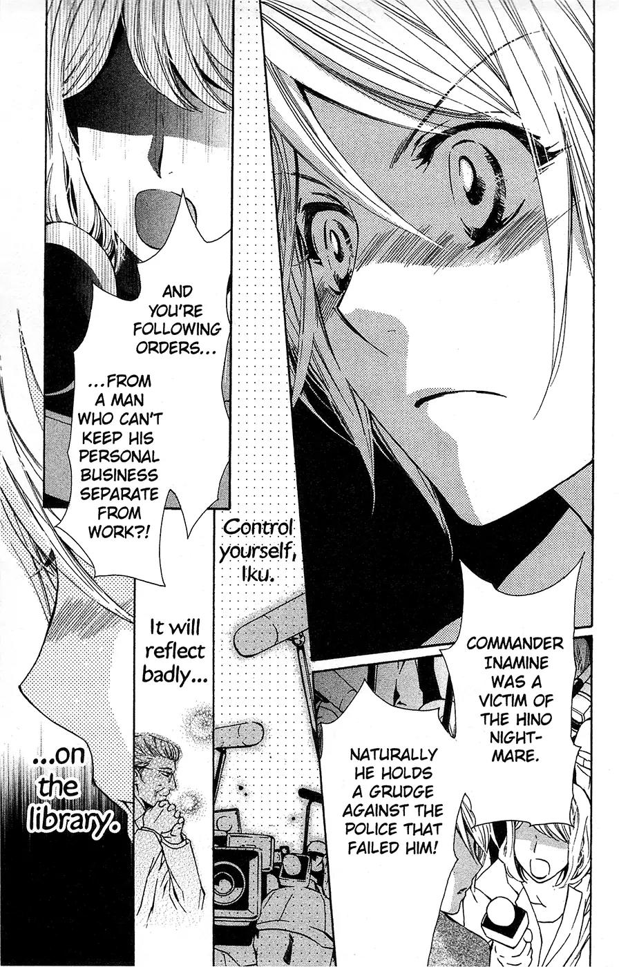 Toshokan Sensou: Love & War Chapter 8 page 24 - Chapter 8