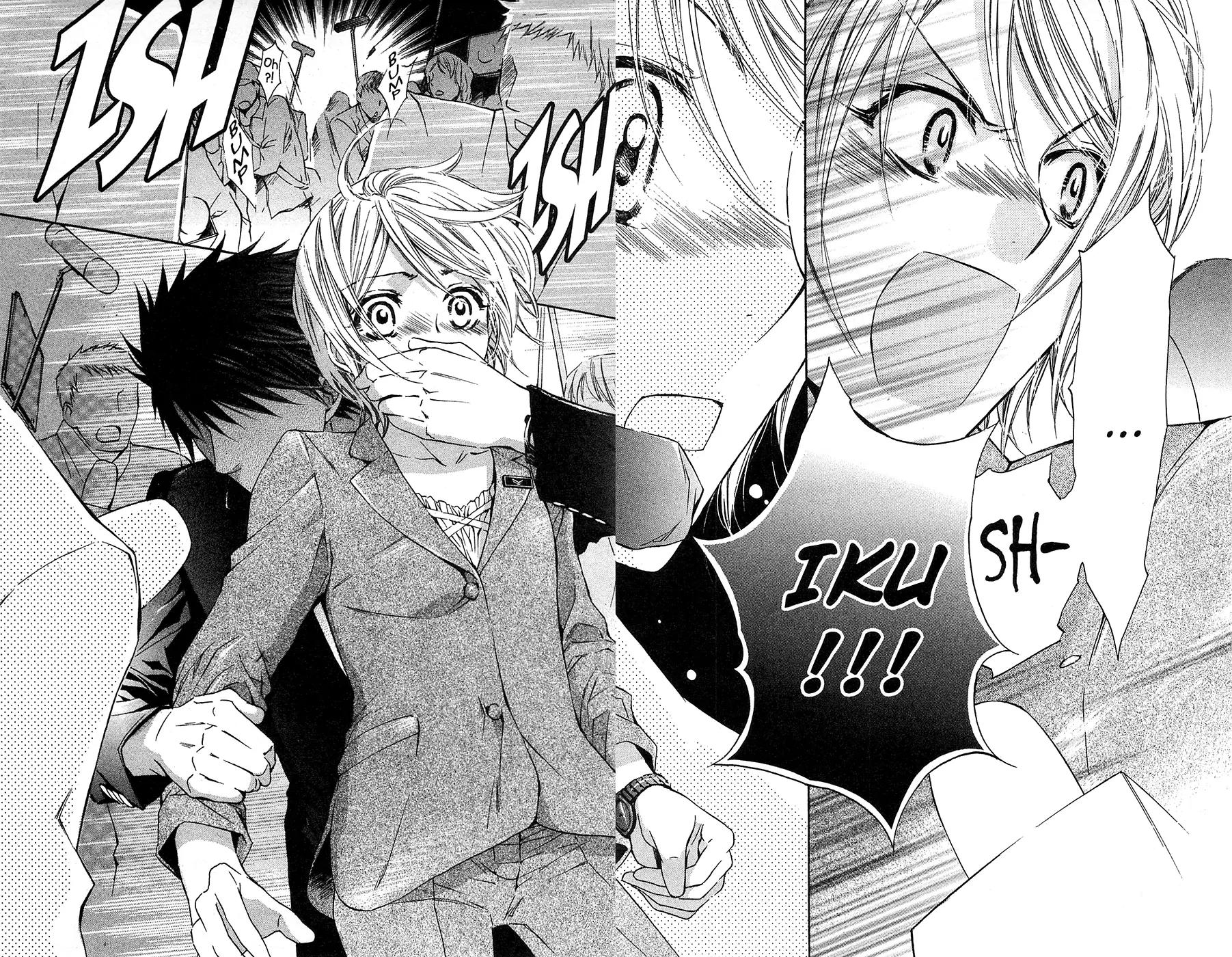 Toshokan Sensou: Love & War Chapter 8 page 25 - Chapter 8