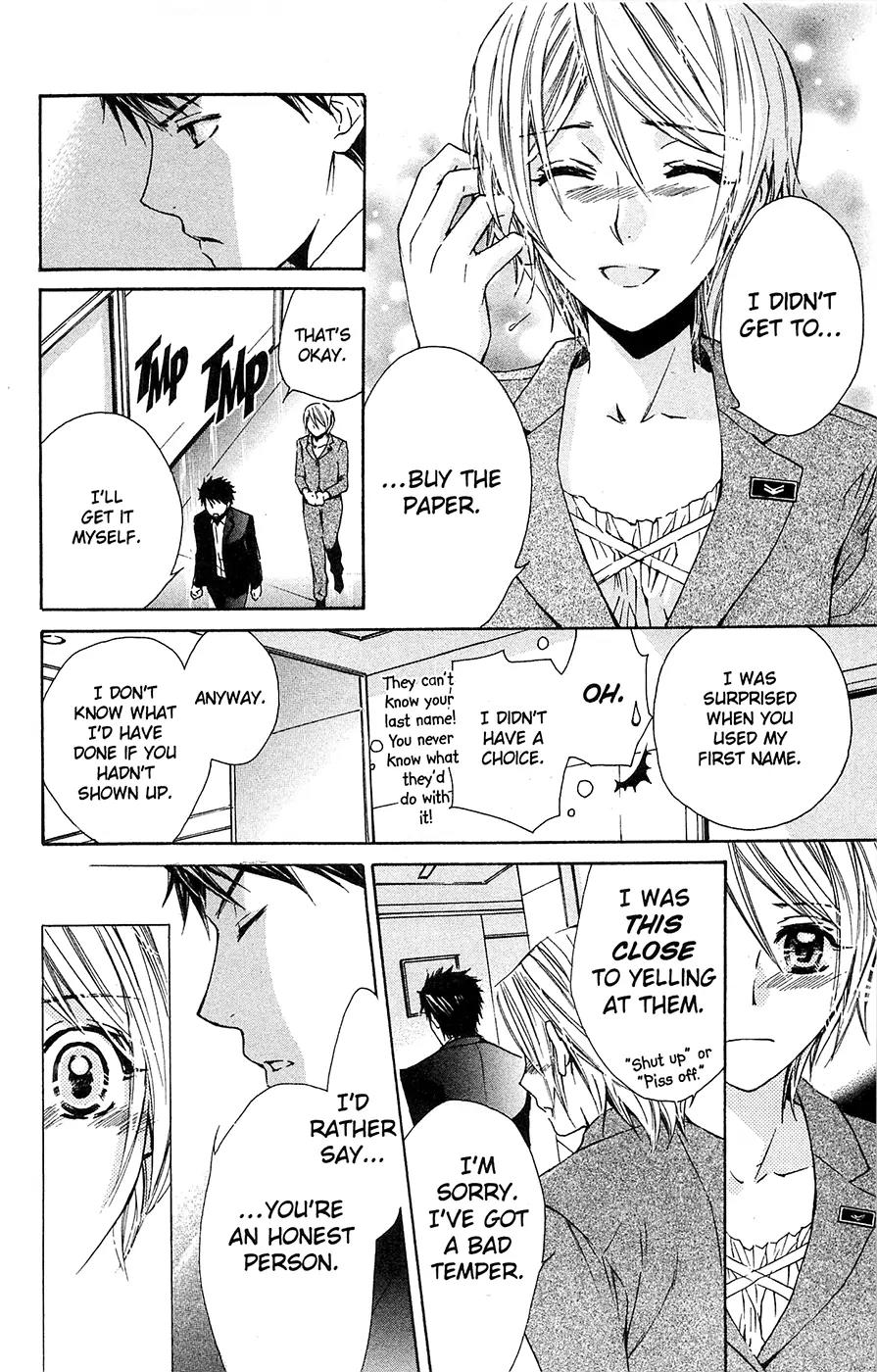 Toshokan Sensou: Love & War Chapter 8 page 28 - Chapter 8