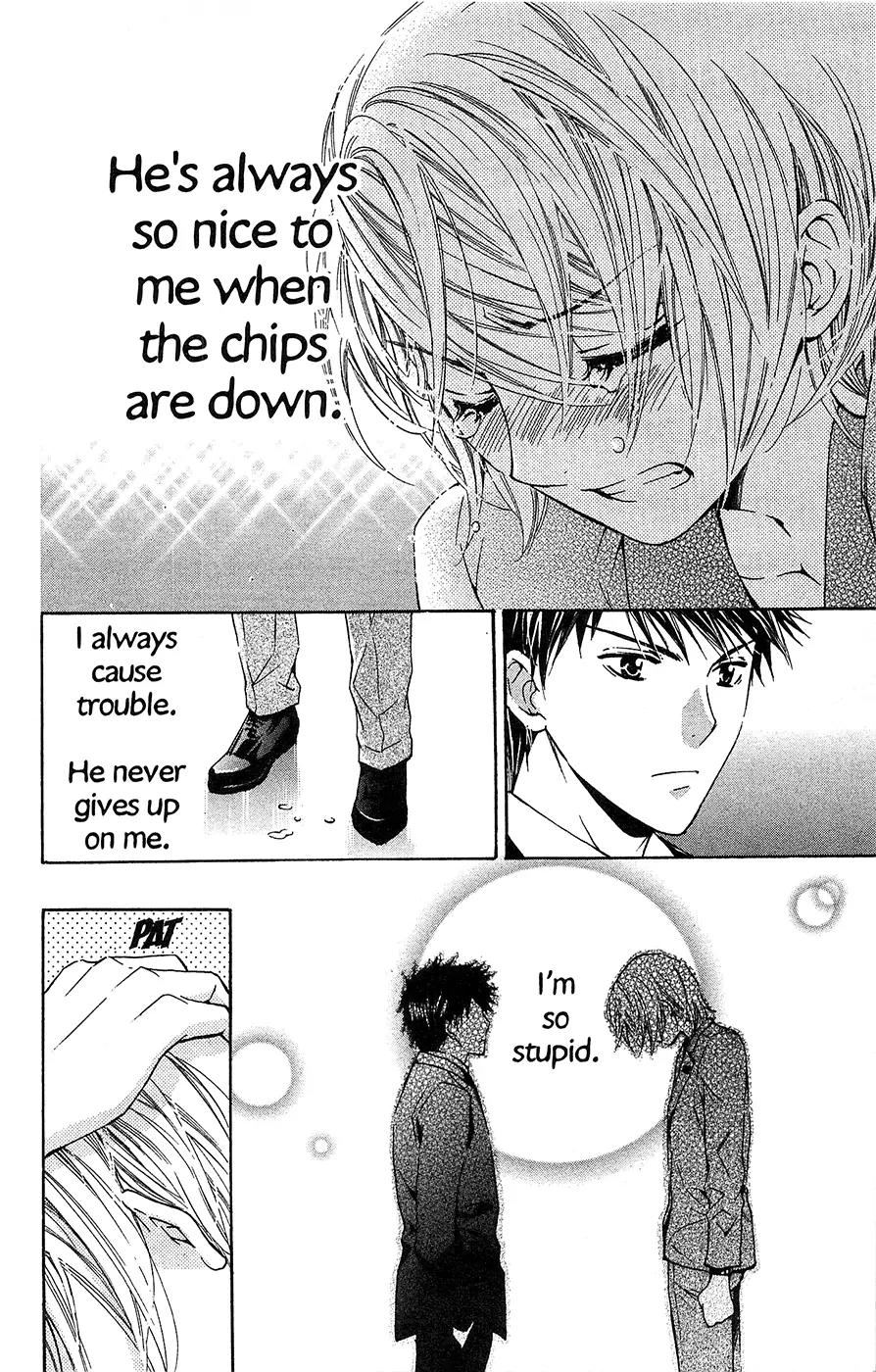Toshokan Sensou: Love & War Chapter 8 page 30 - Chapter 8