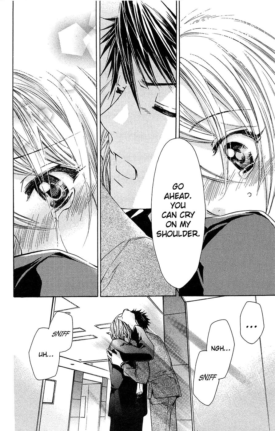 Toshokan Sensou: Love & War Chapter 8 page 32 - Chapter 8