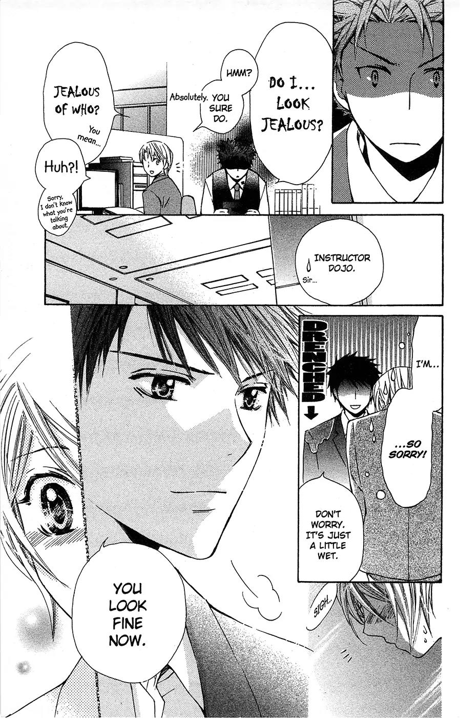 Toshokan Sensou: Love & War Chapter 8 page 35 - Chapter 8